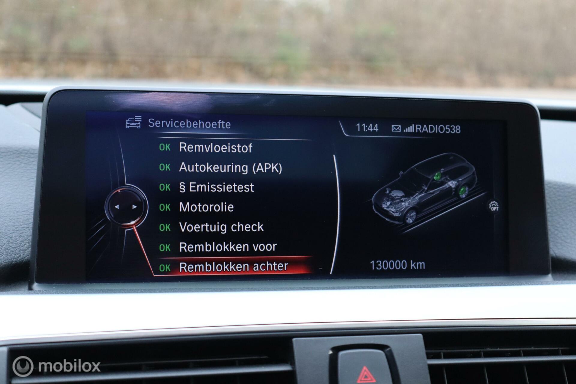 Foto van Alpina B3