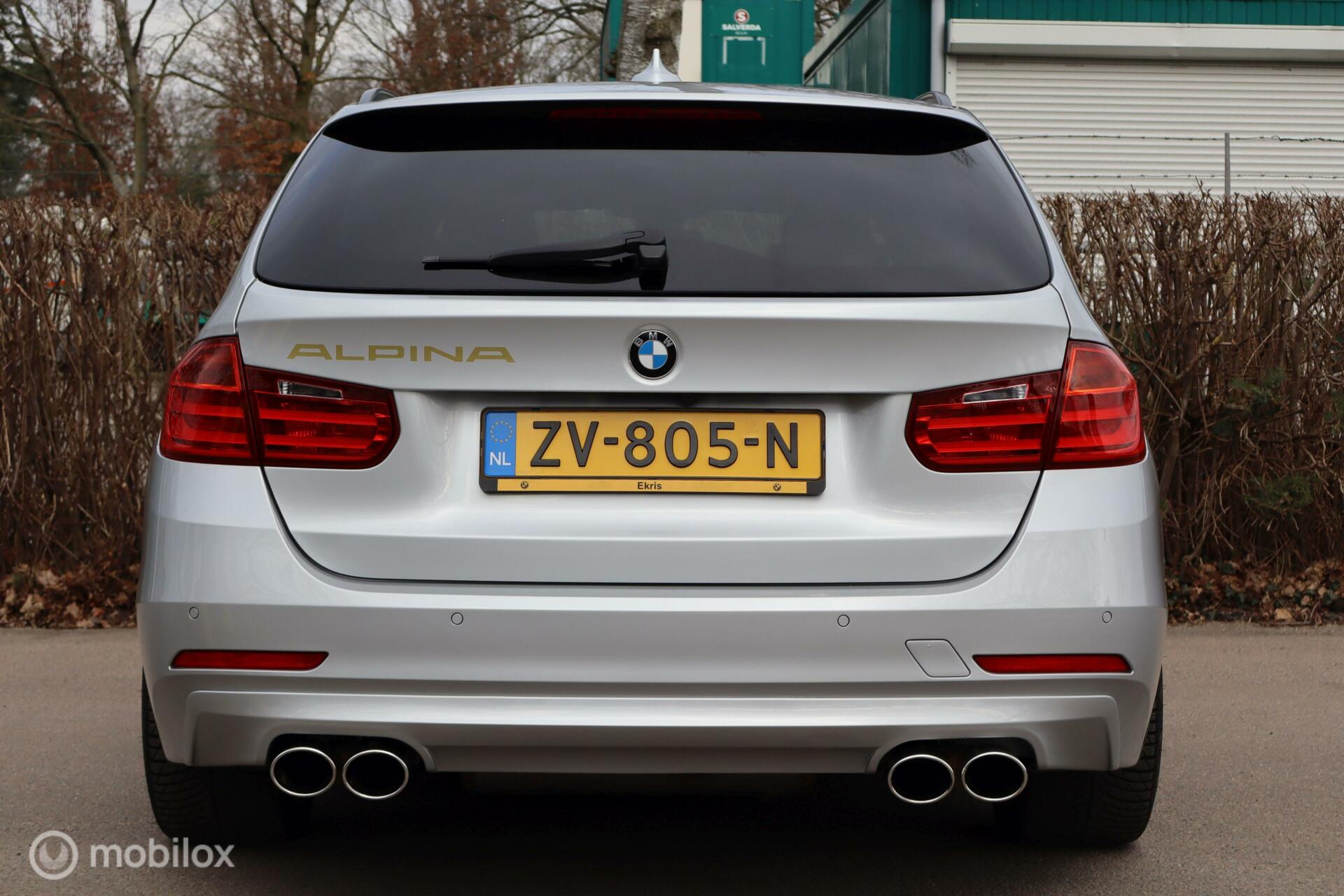 Foto van Alpina B3