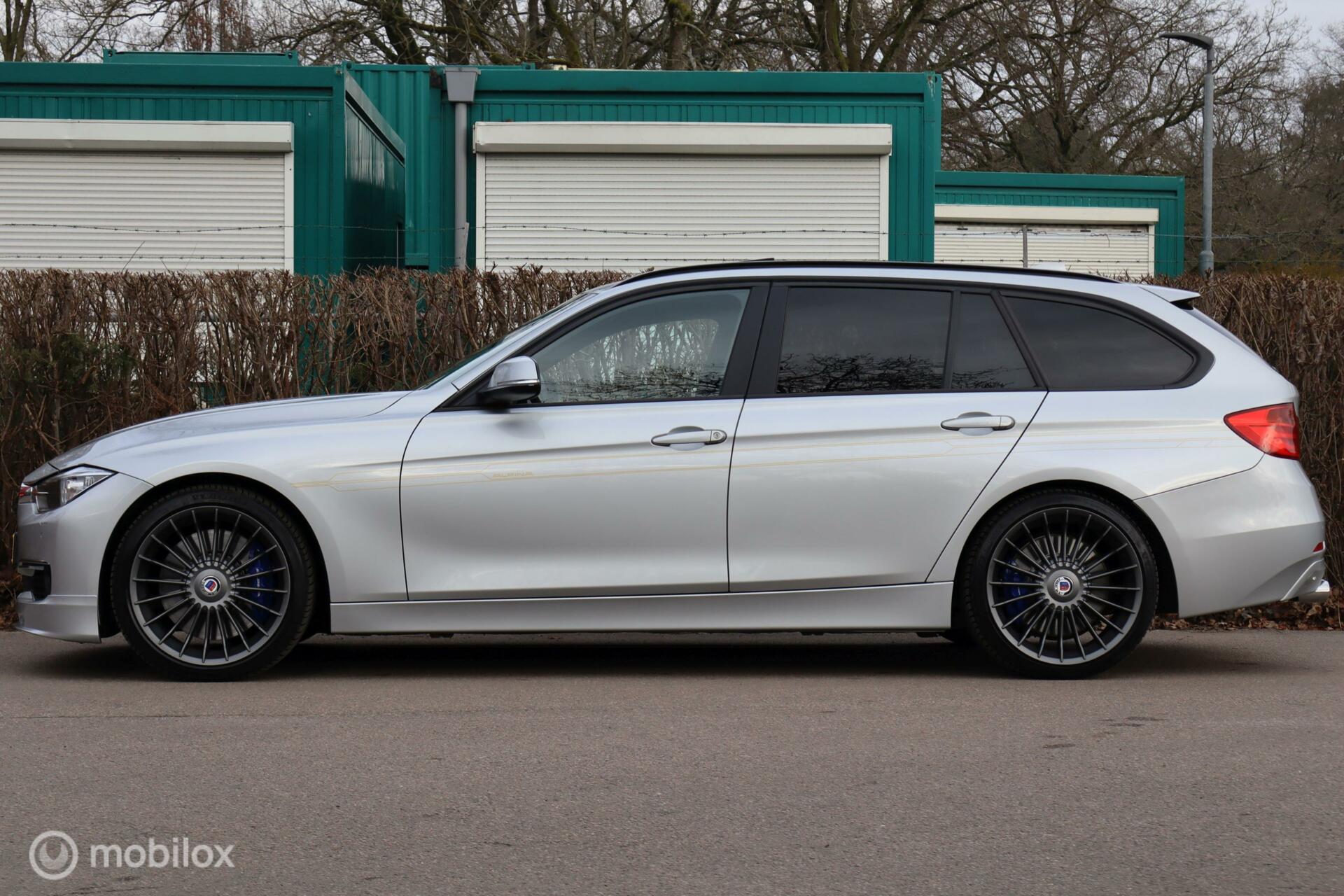 Foto van Alpina B3