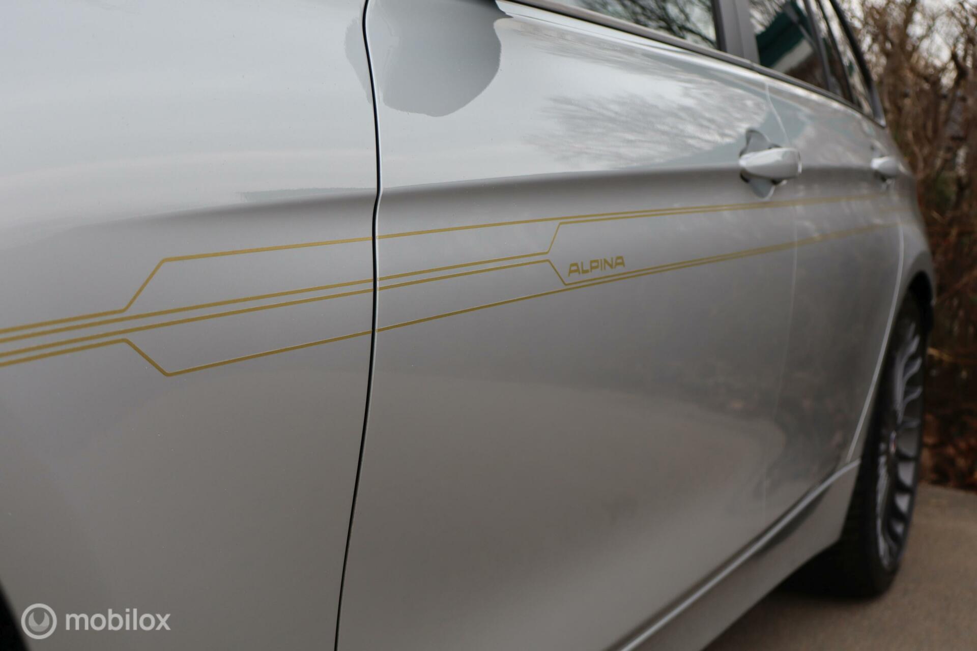 Foto van Alpina B3