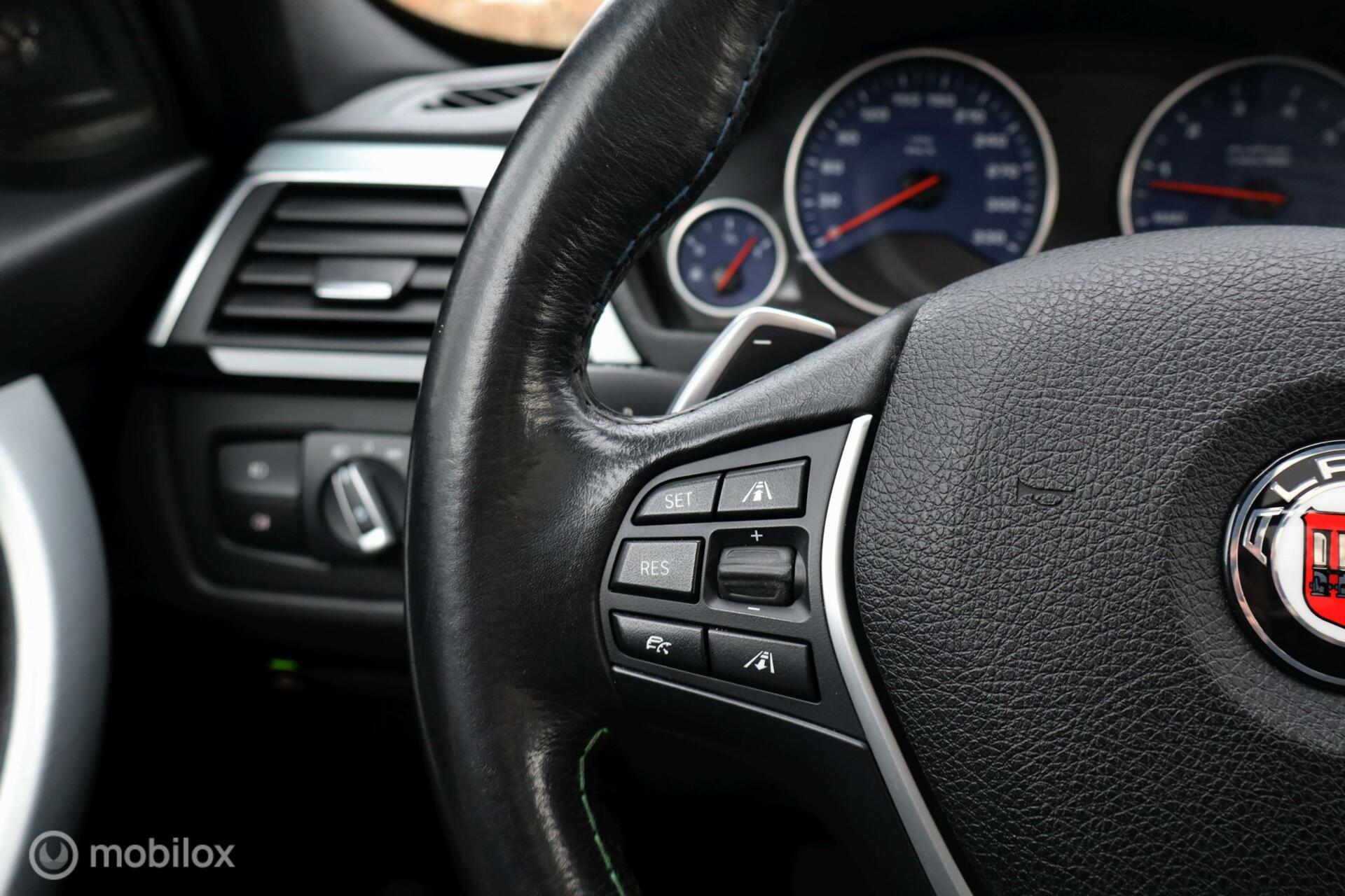 Foto van Alpina B3