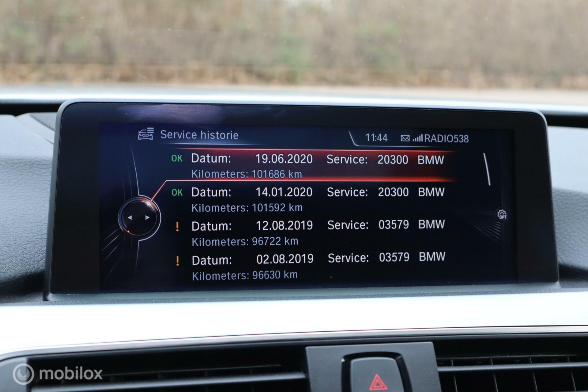 Foto van Alpina B3