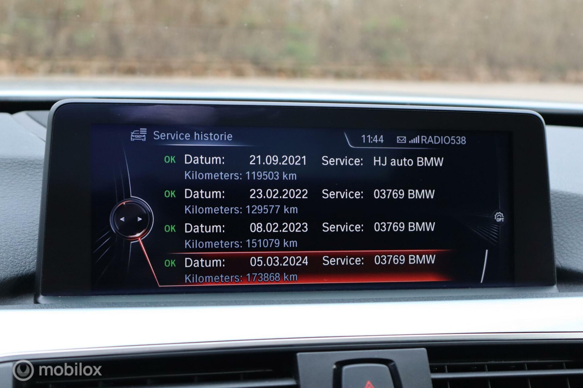 Foto van Alpina B3