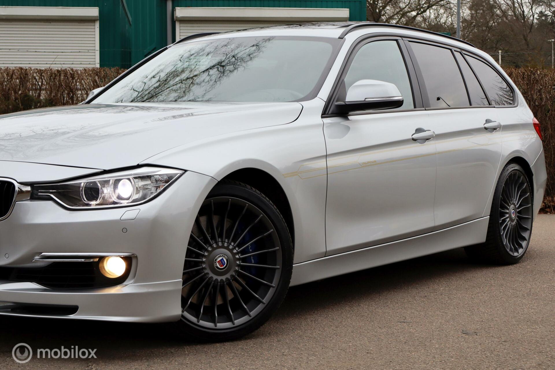 Foto van Alpina B3
