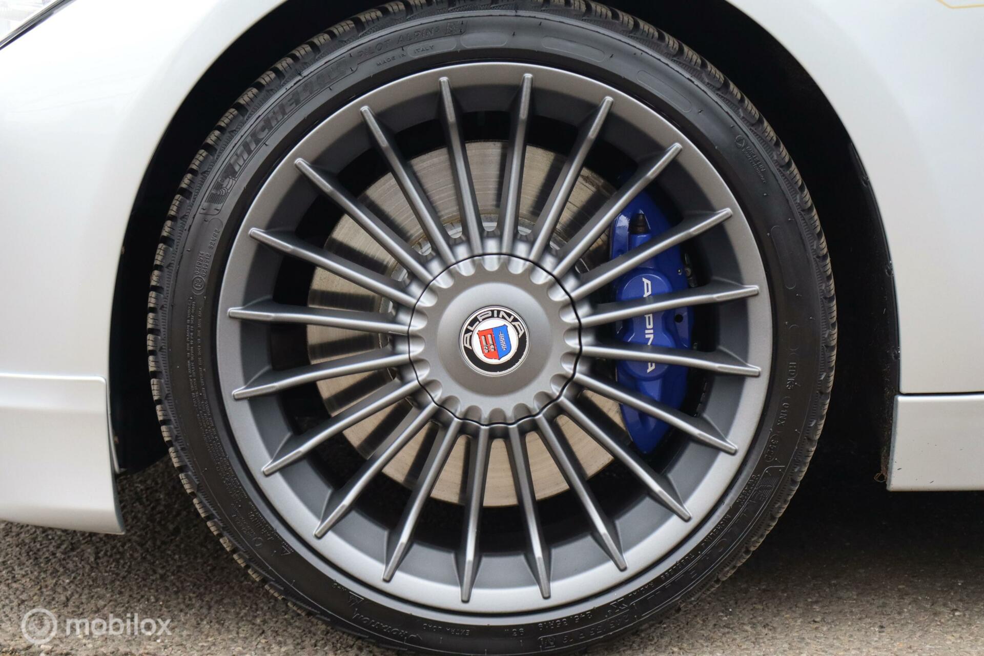 Foto van Alpina B3