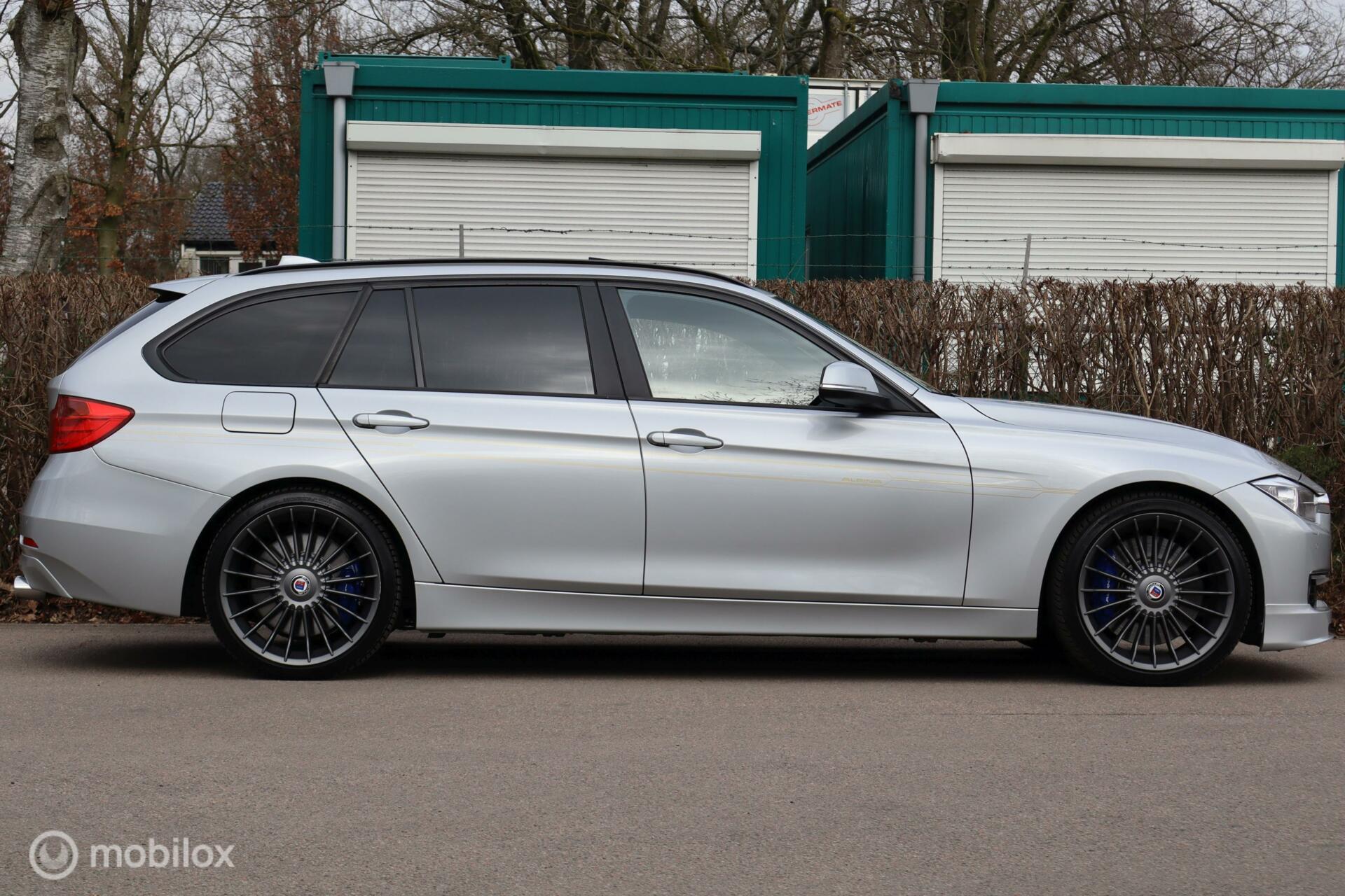 Foto van Alpina B3