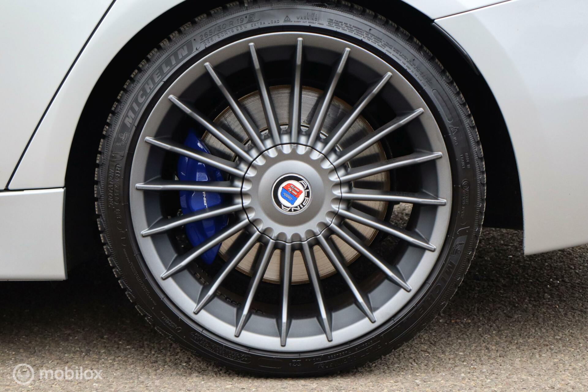 Foto van Alpina B3