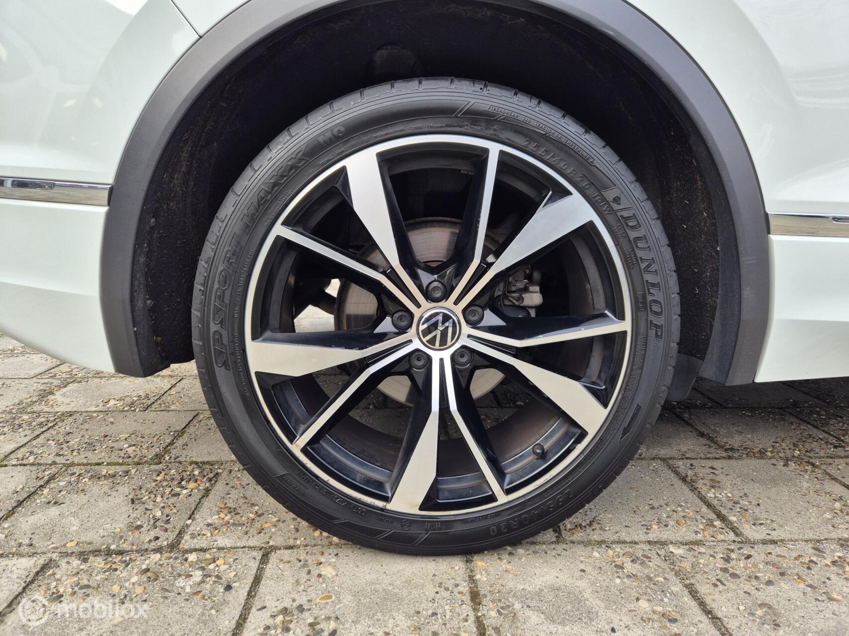 Foto van Volkswagen Tiguan