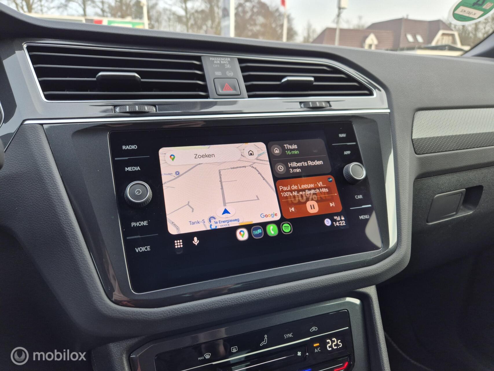 Foto van Volkswagen Tiguan