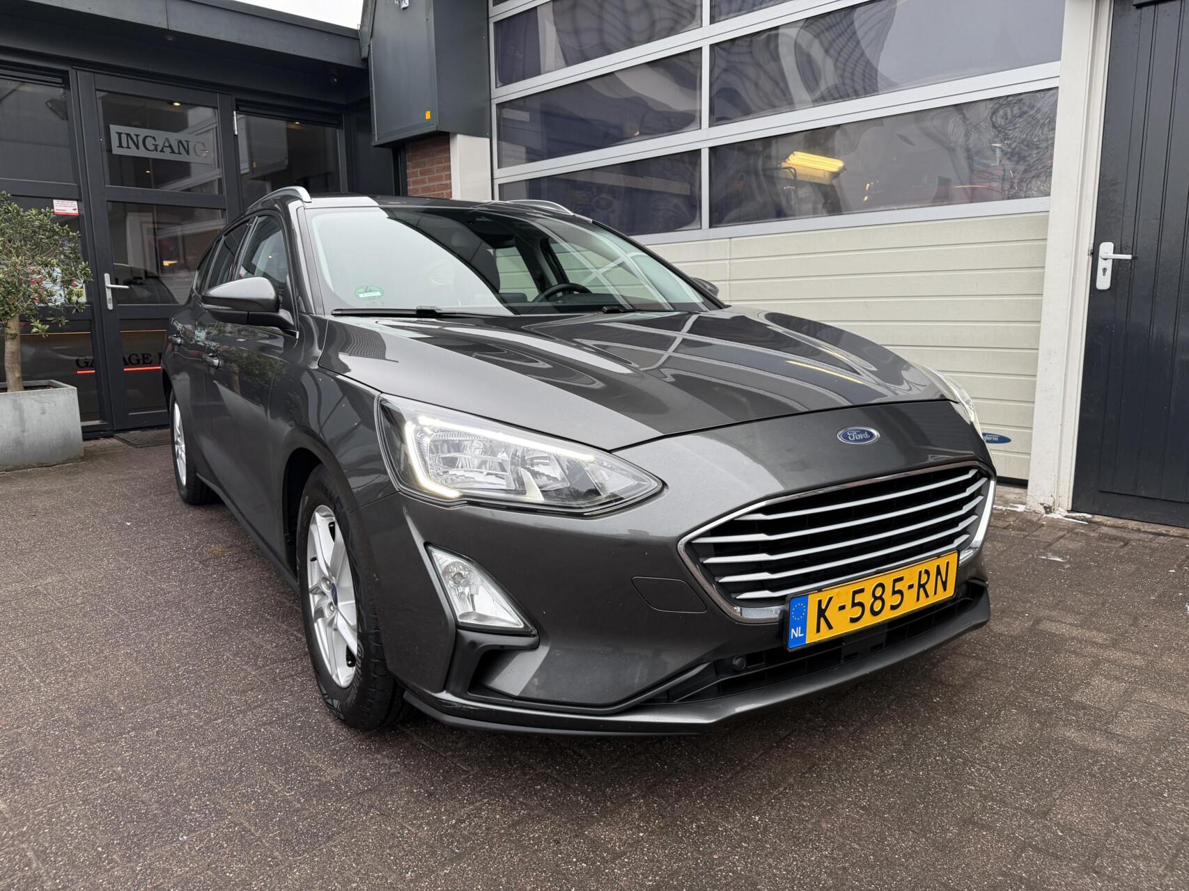 Foto van Ford Focus