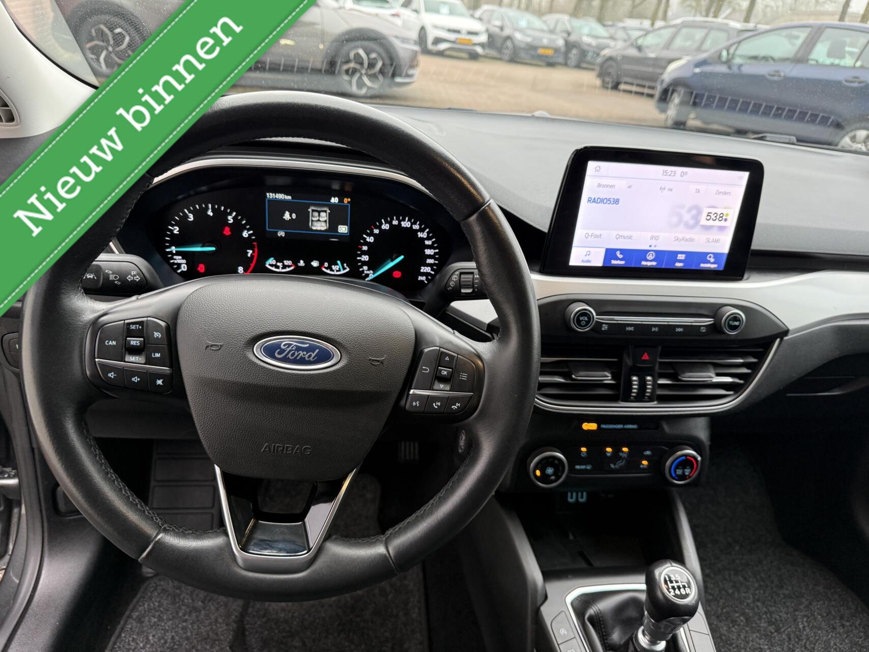 Foto van Ford Focus