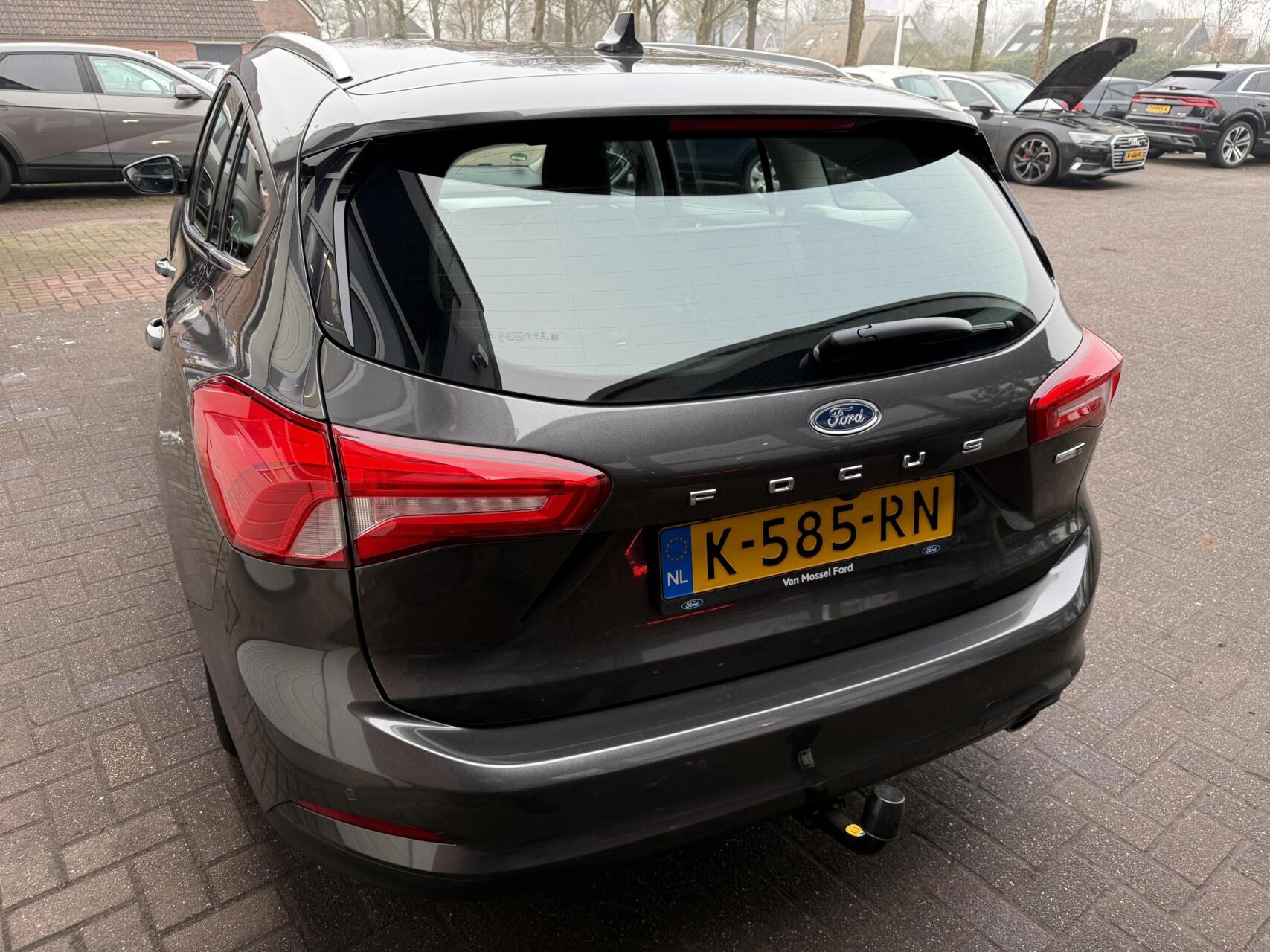 Foto van Ford Focus