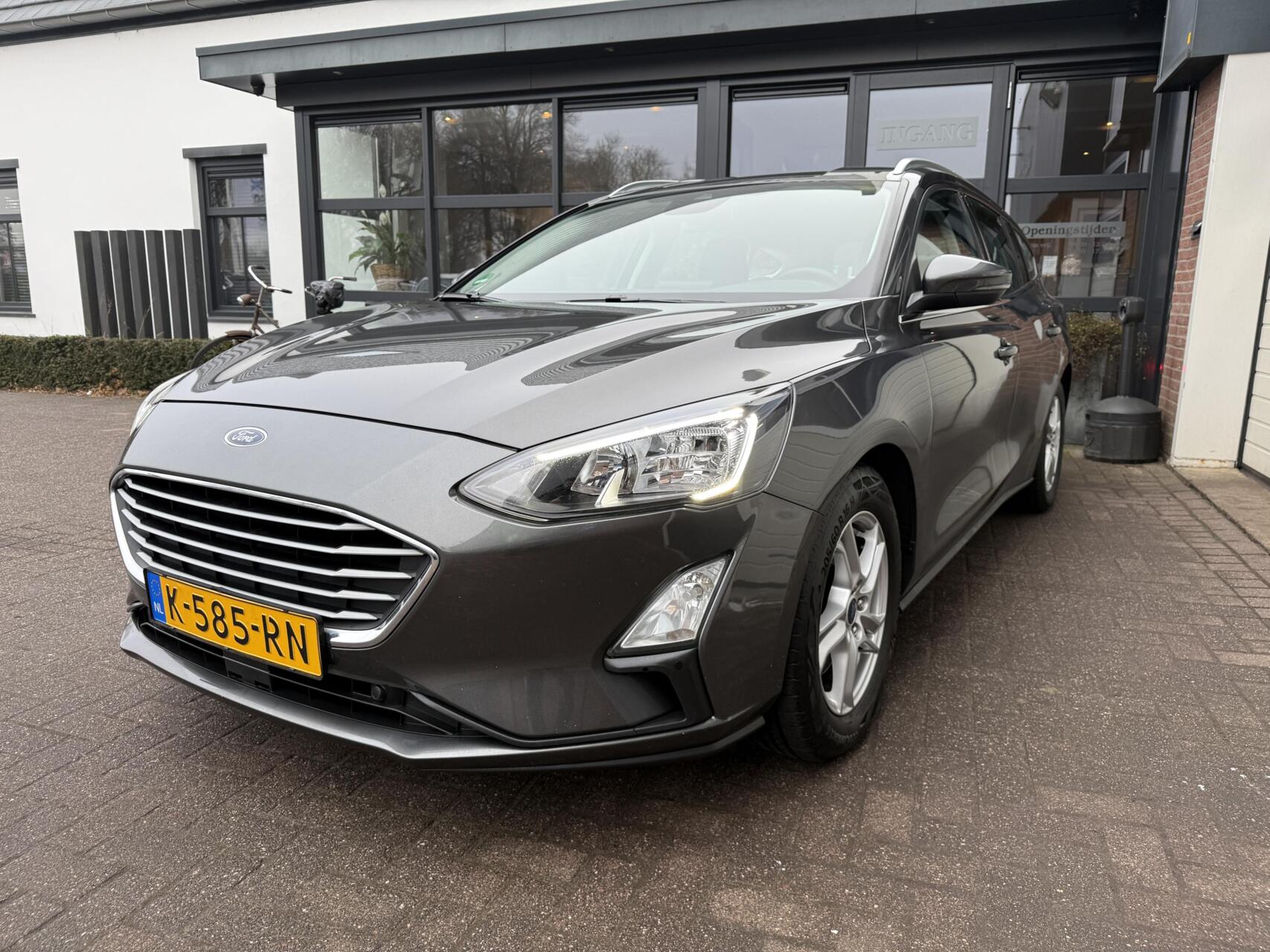 Foto van Ford Focus
