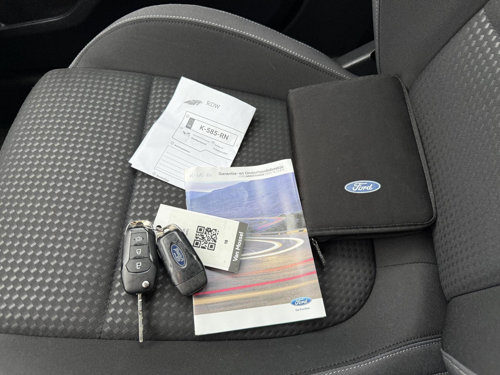 Foto van Ford Focus