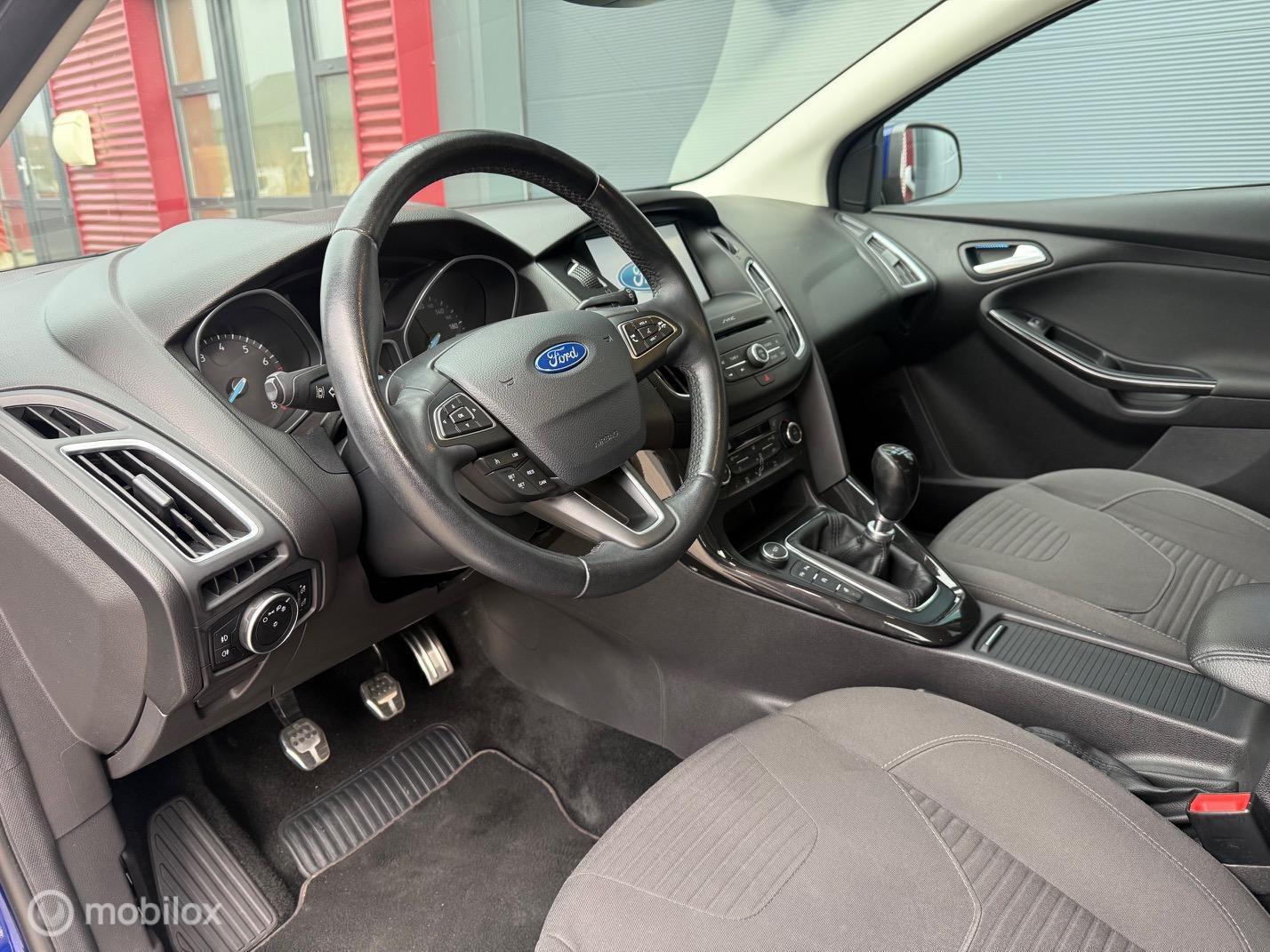 Foto van Ford Focus