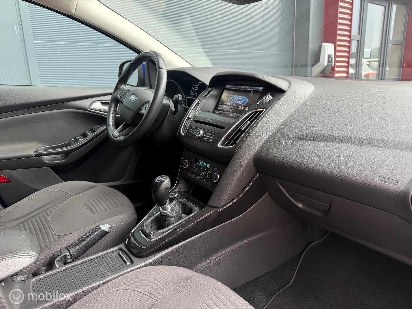 Foto van Ford Focus