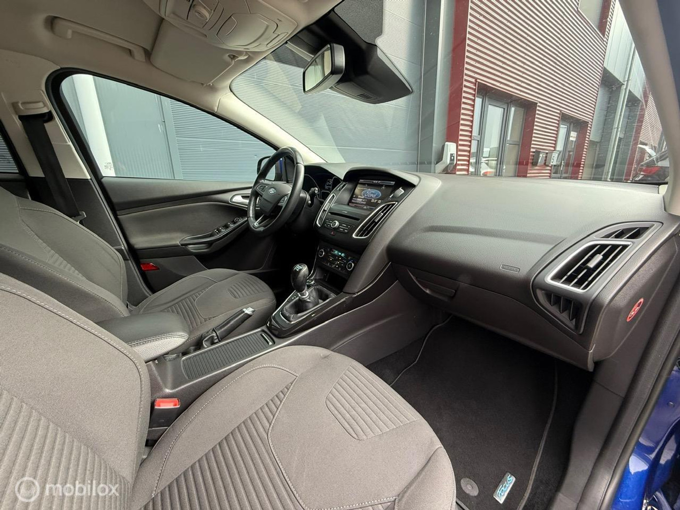 Foto van Ford Focus