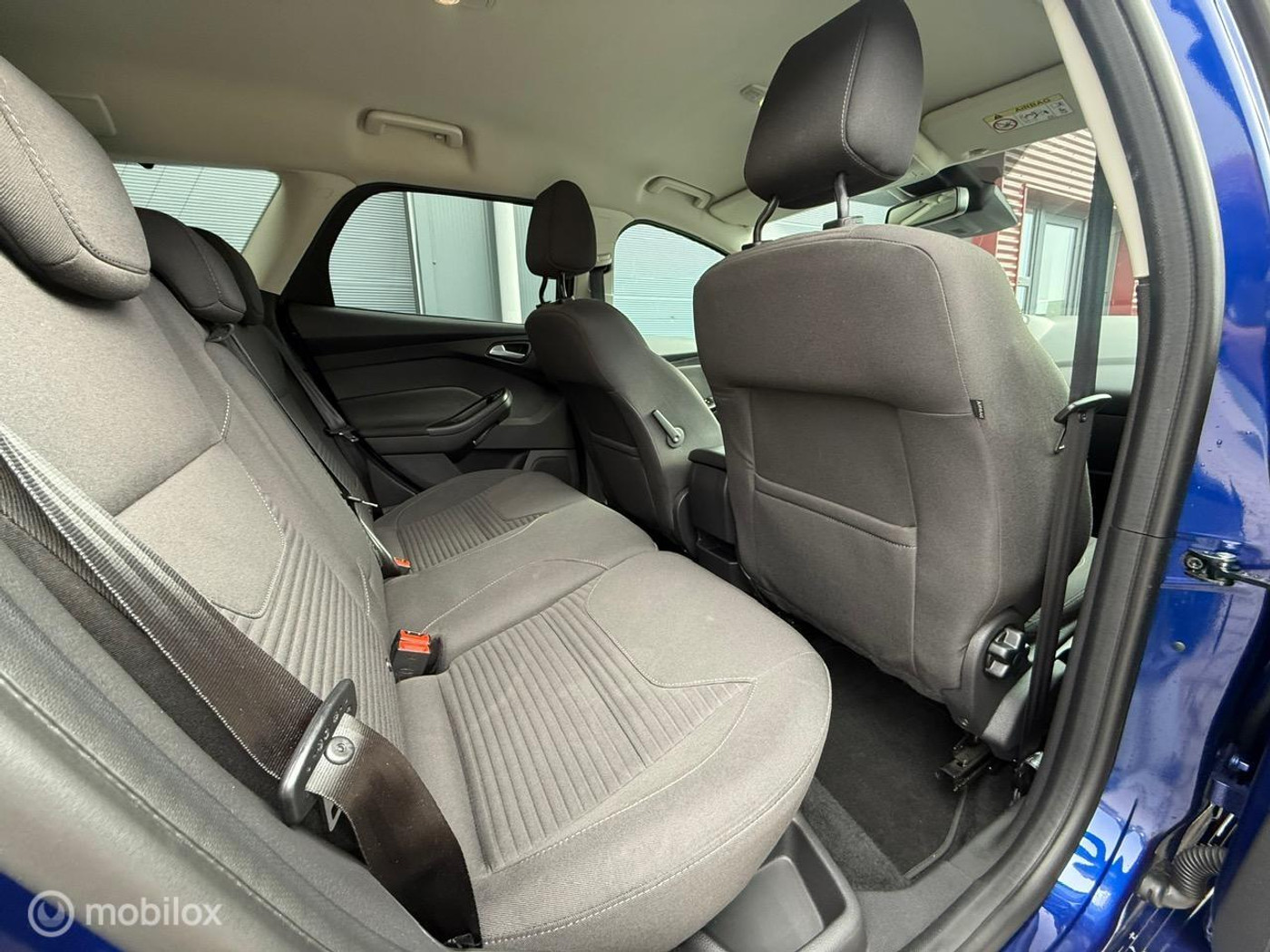 Foto van Ford Focus