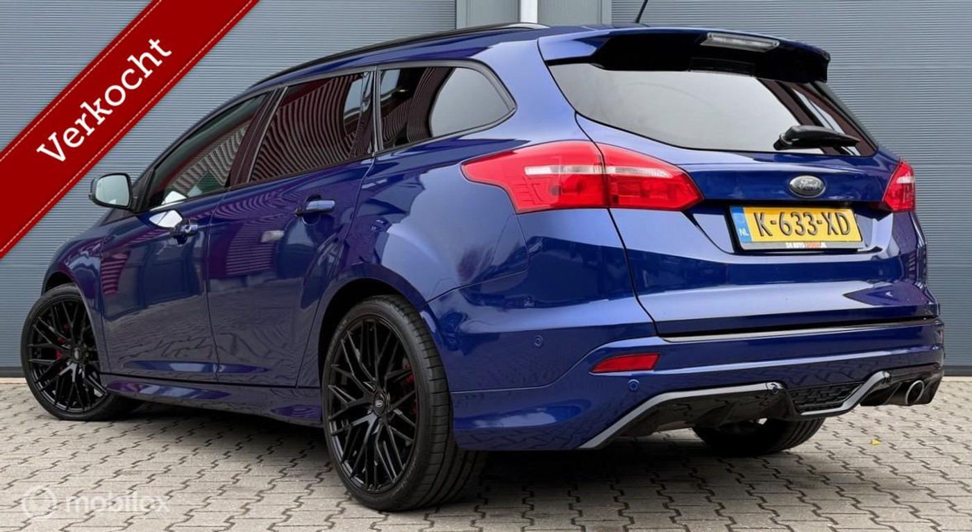 Foto van Ford Focus