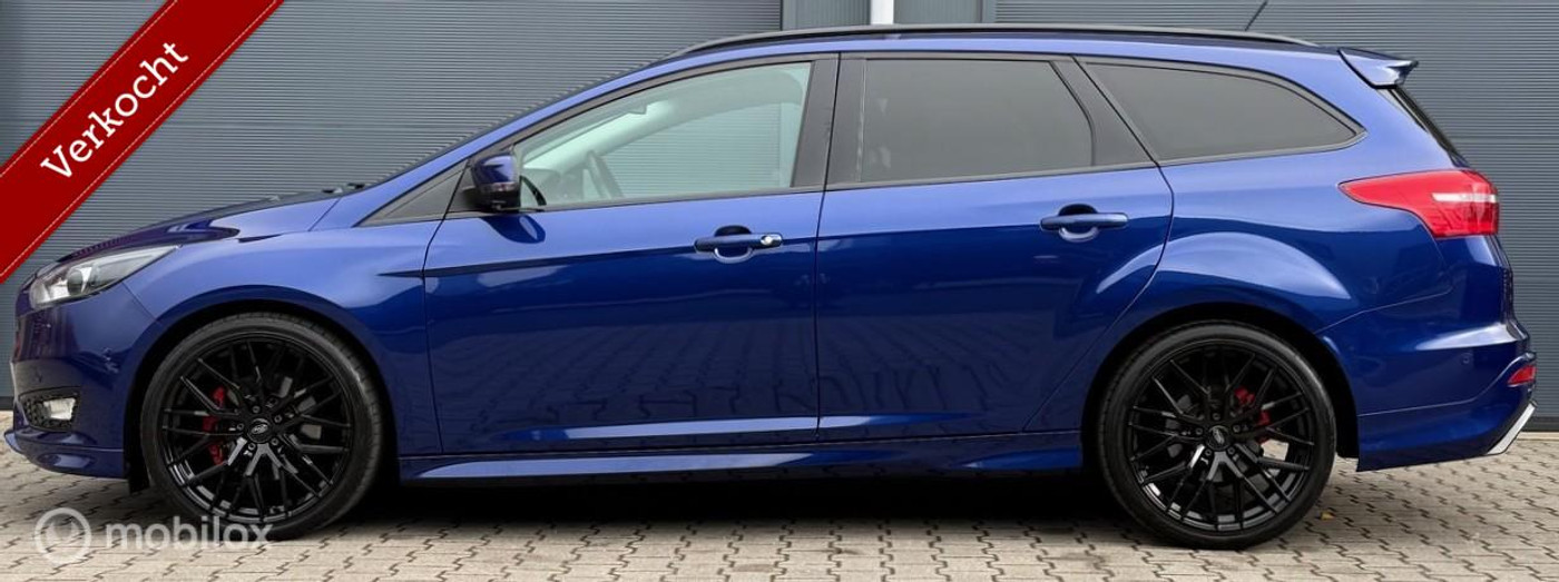Foto van Ford Focus