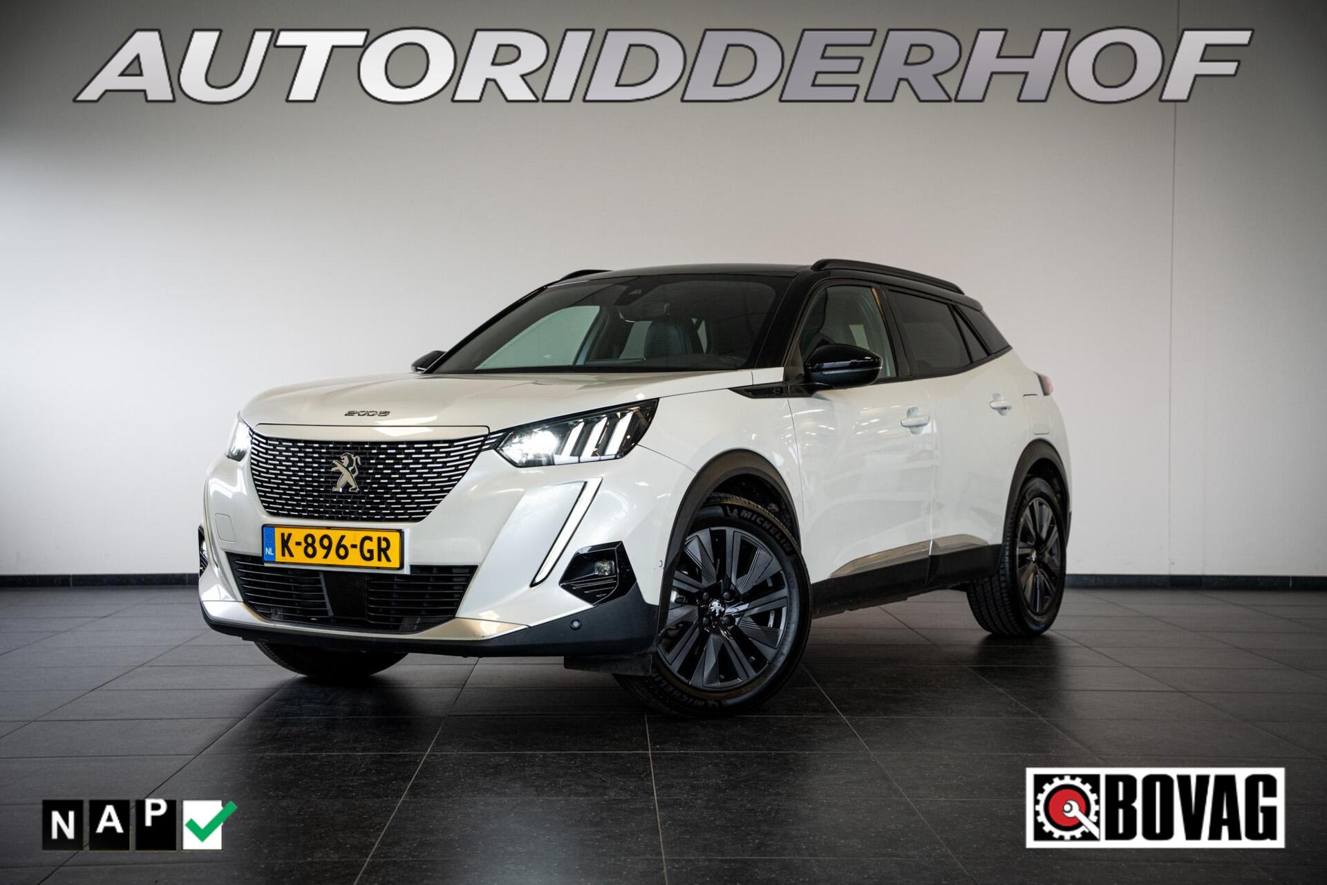 Foto van Peugeot 2008