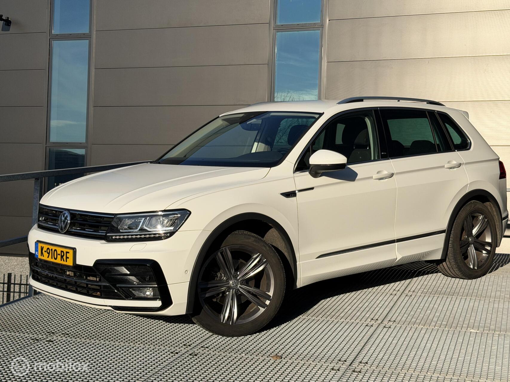 Foto van Volkswagen Tiguan