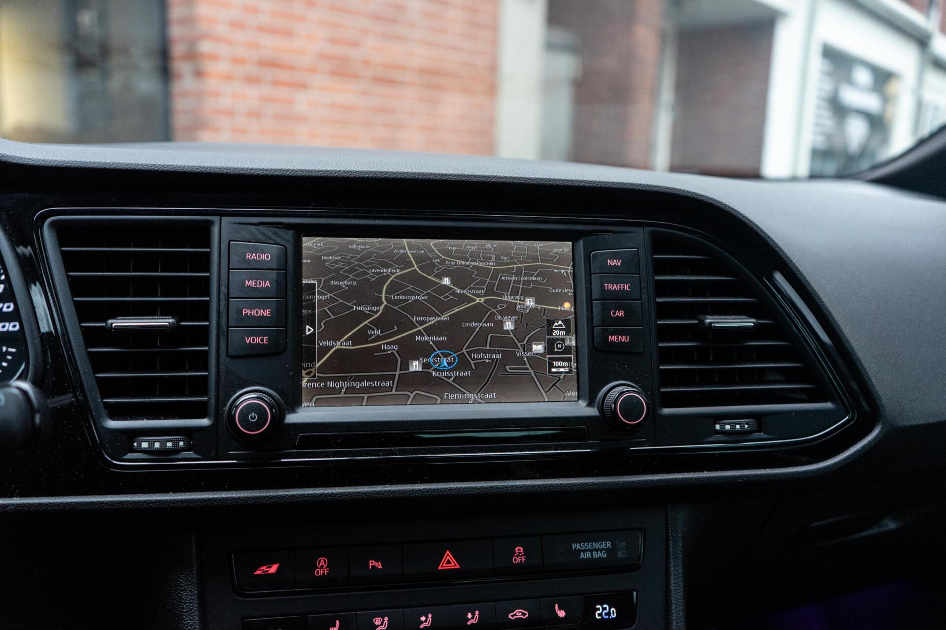 Foto van Seat Leon