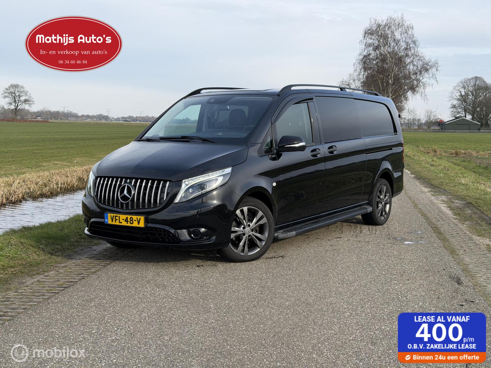 Foto van MERCEDES-BENZ VITO