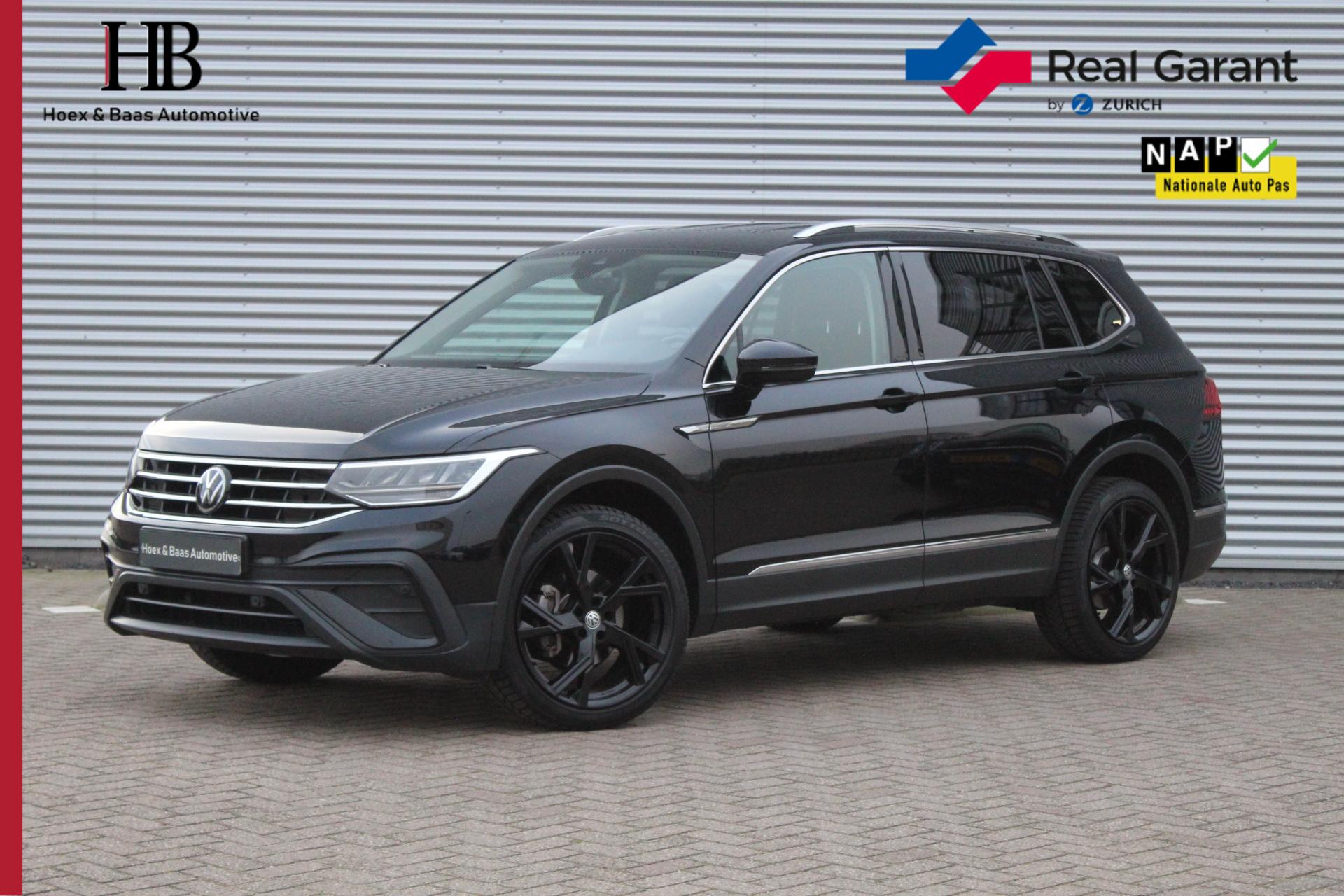 Volkswagen Tiguan 1.5 TSIAdapt cruise/7p./camera 2022 - voorkant