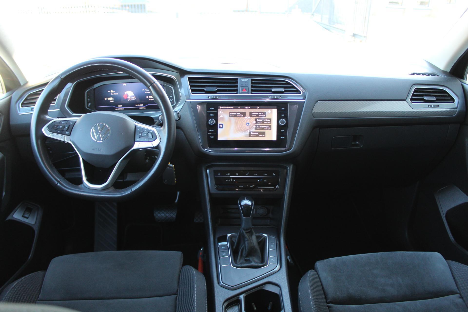 Foto van Volkswagen Tiguan