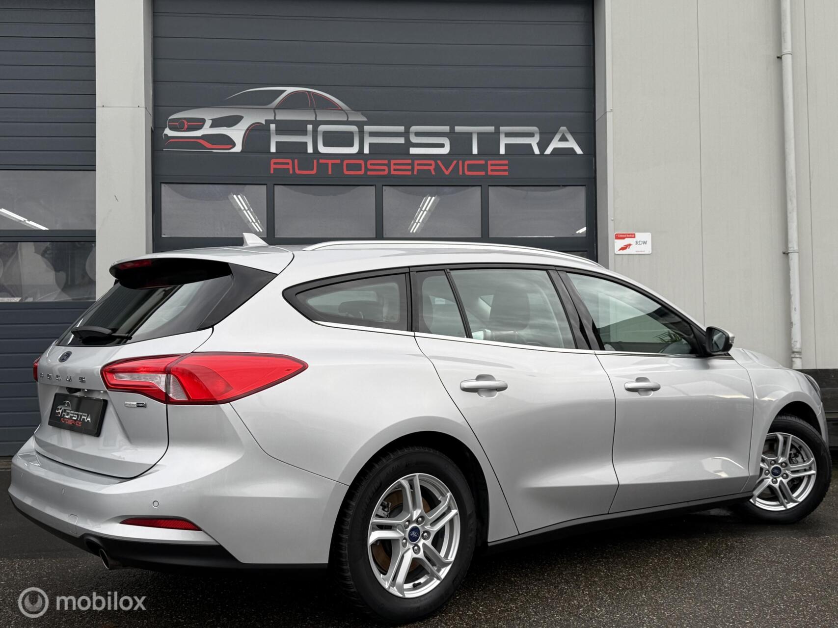 Foto van Ford Focus