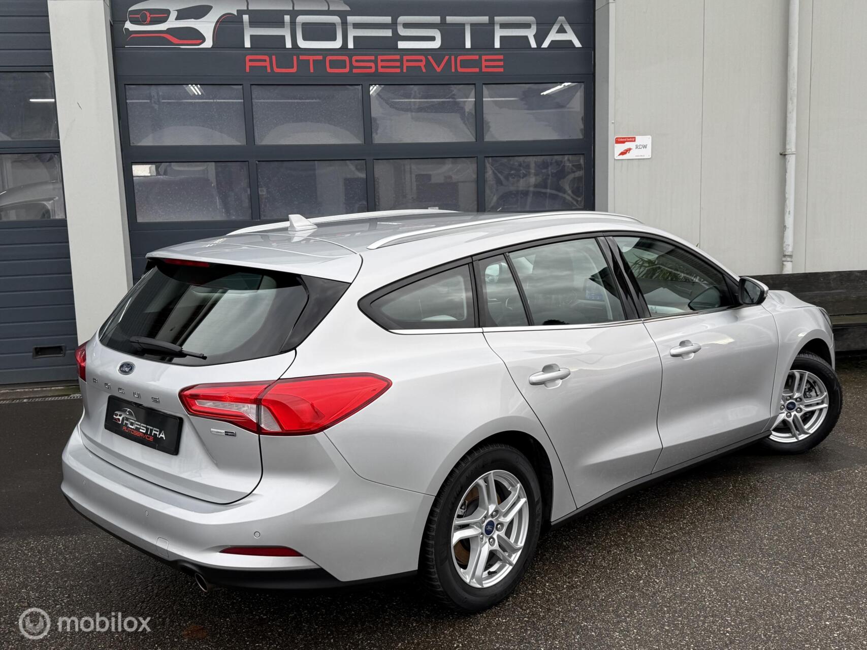 Foto van Ford Focus