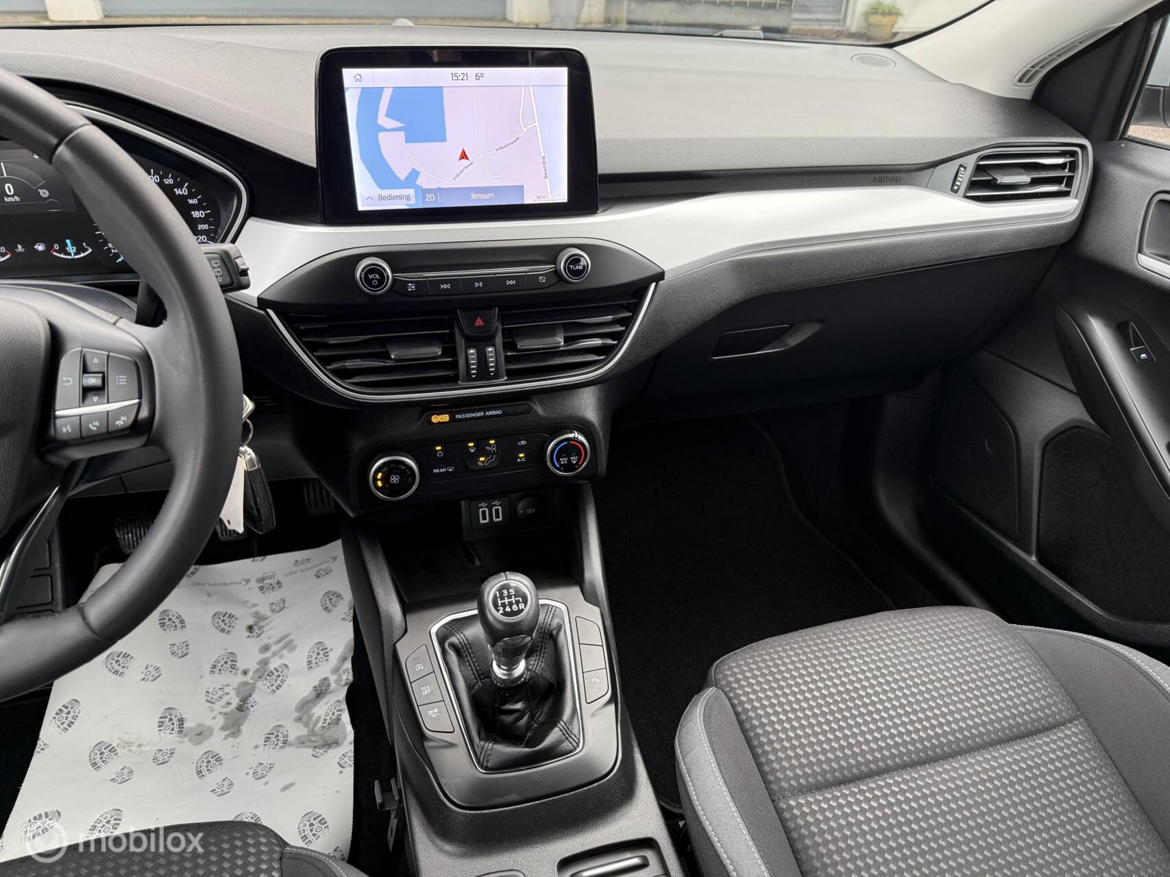 Foto van Ford Focus