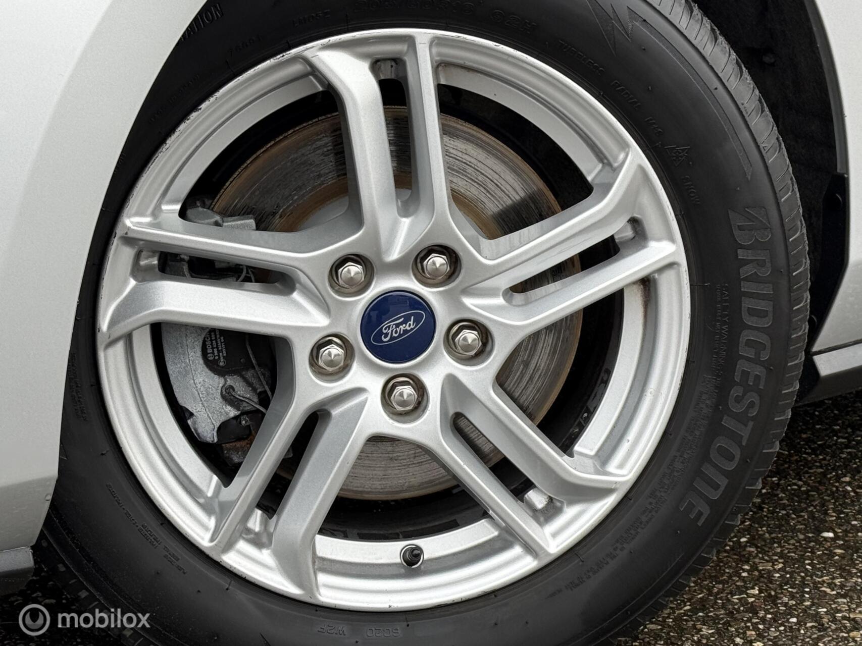 Foto van Ford Focus