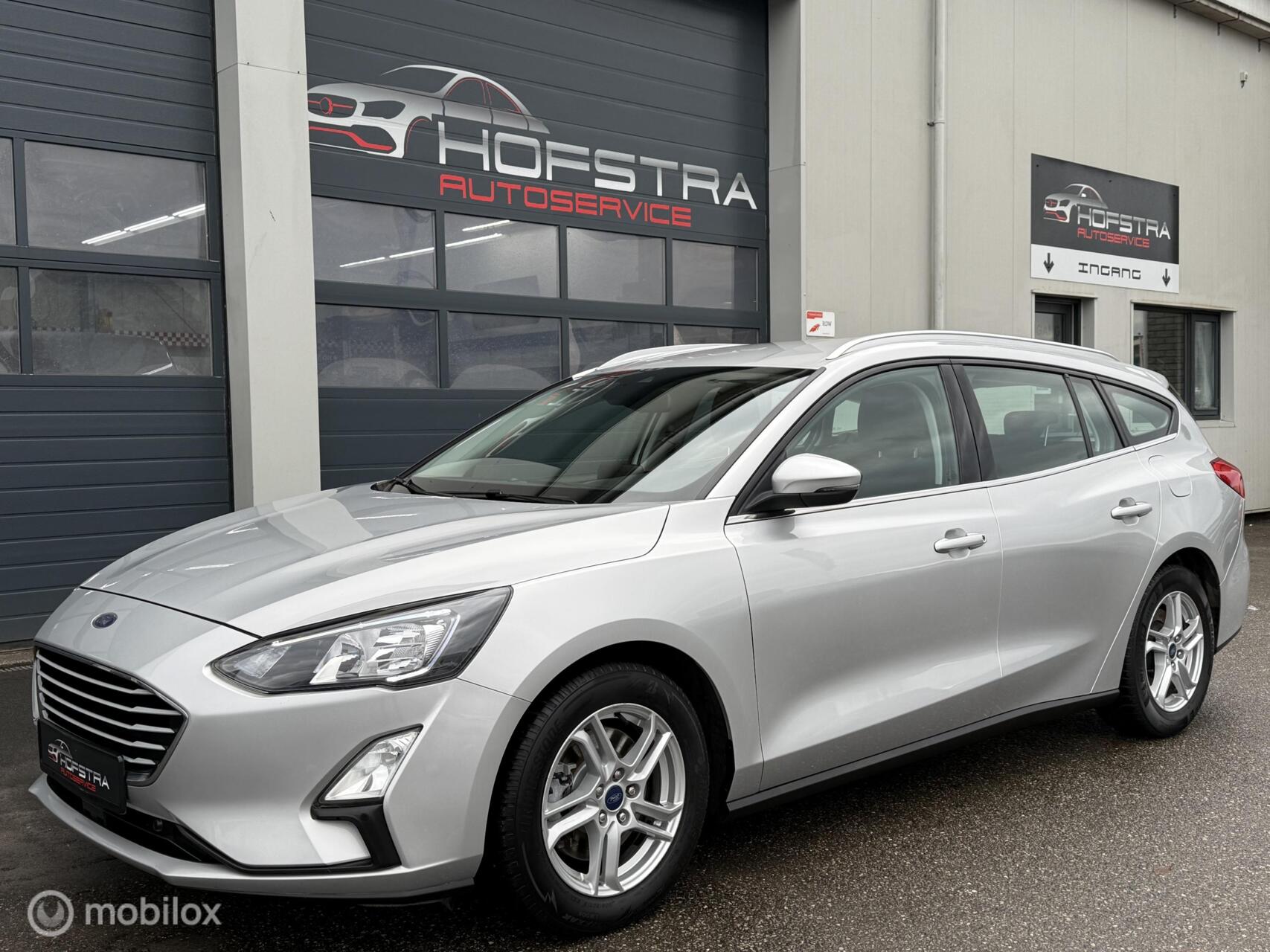 Foto van Ford Focus