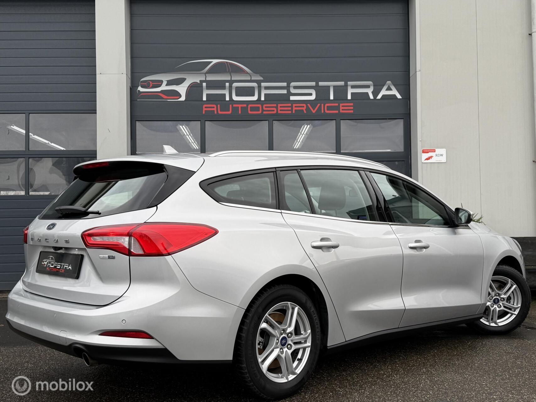 Foto van Ford Focus