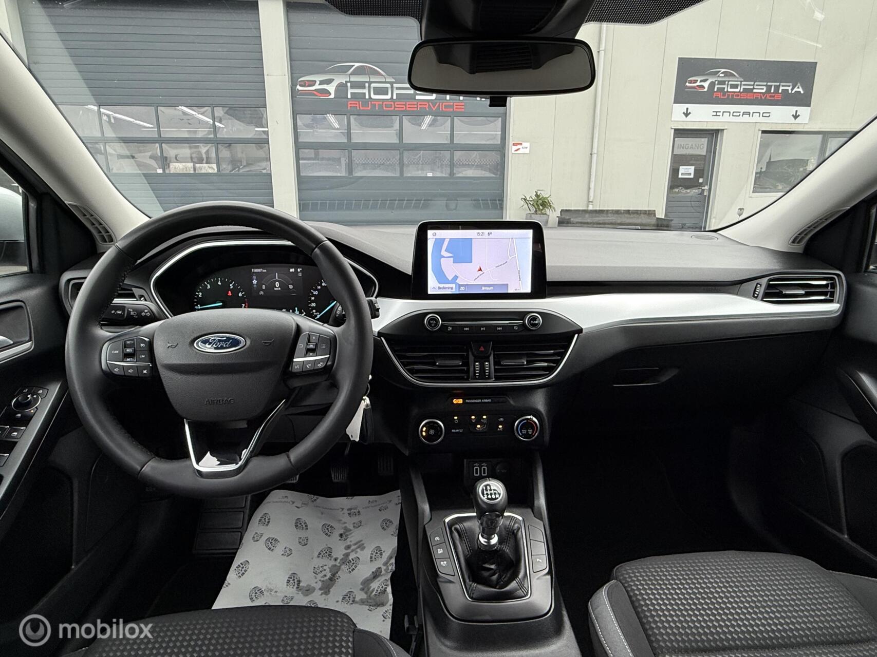 Foto van Ford Focus