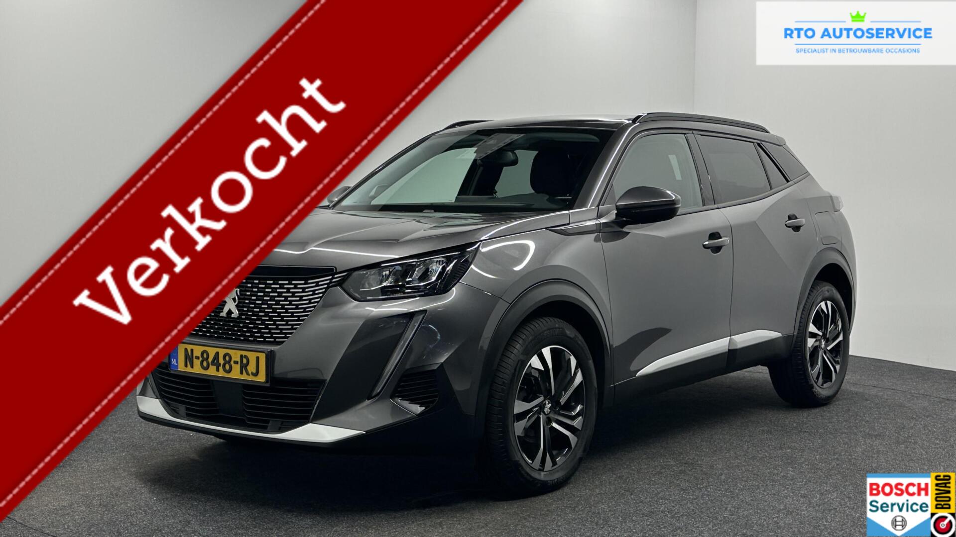 Foto van PEUGEOT 2008