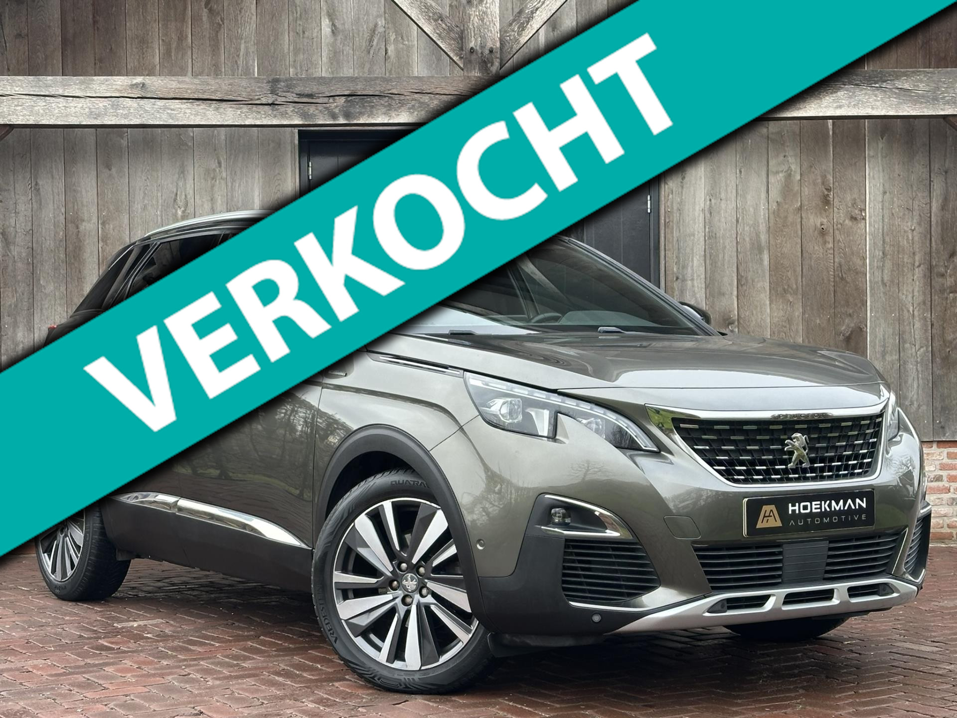 Foto van PEUGEOT 3008