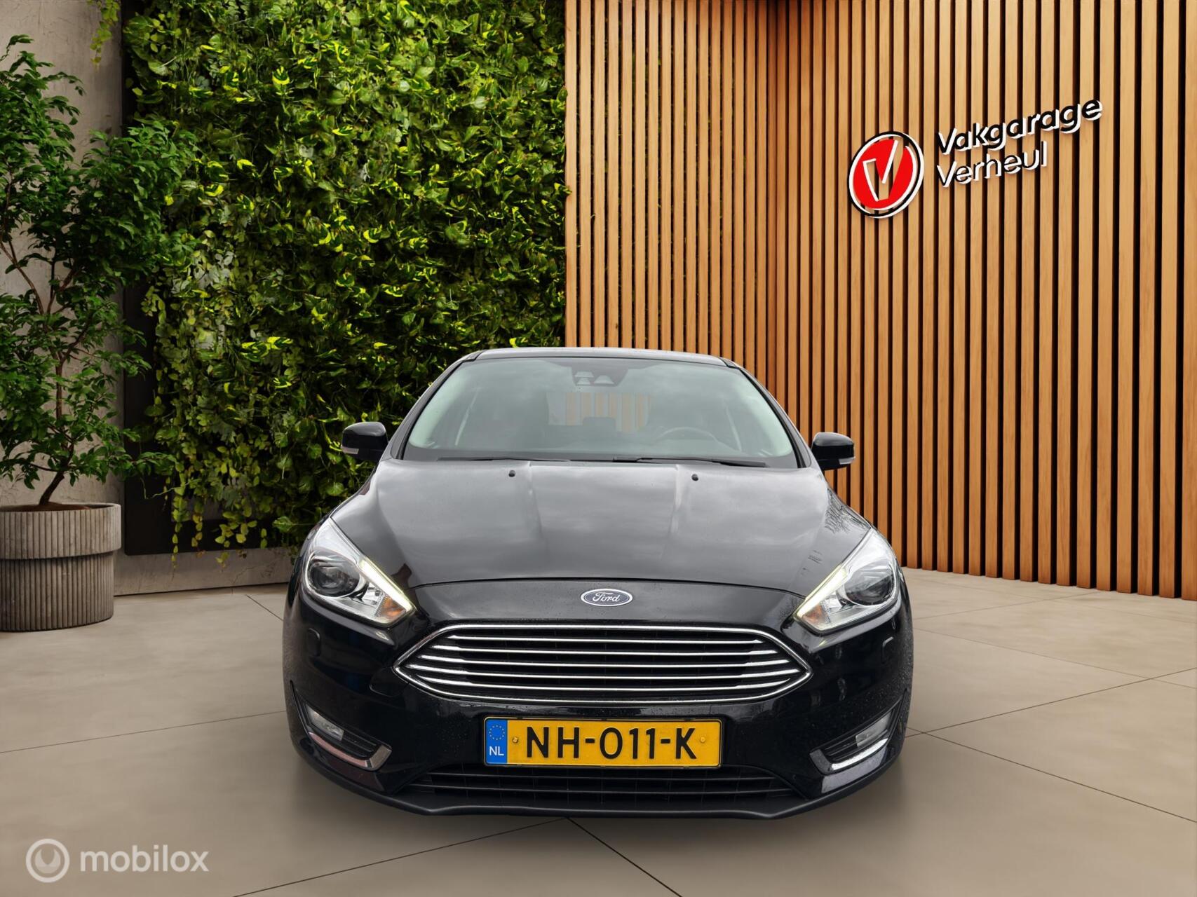 Foto van Ford Focus