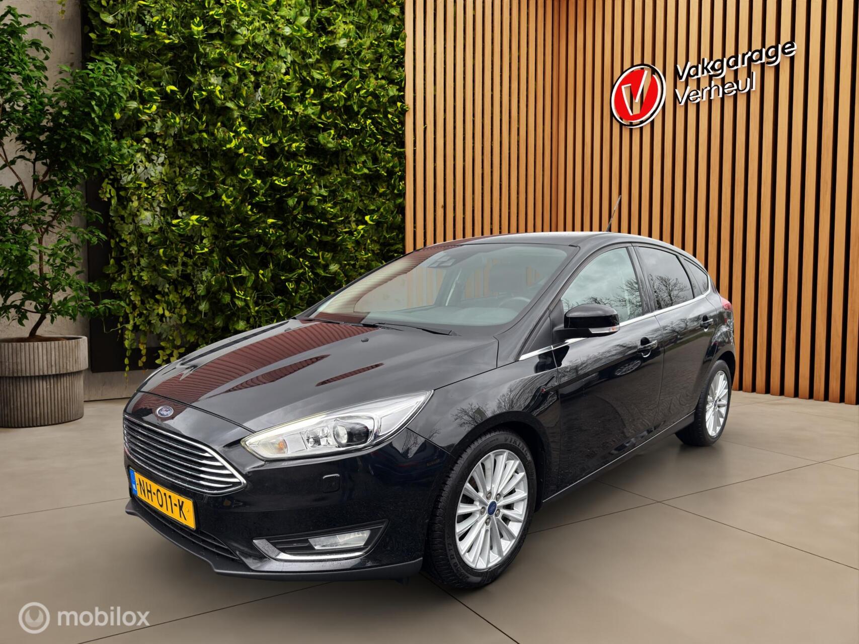 Foto van Ford Focus