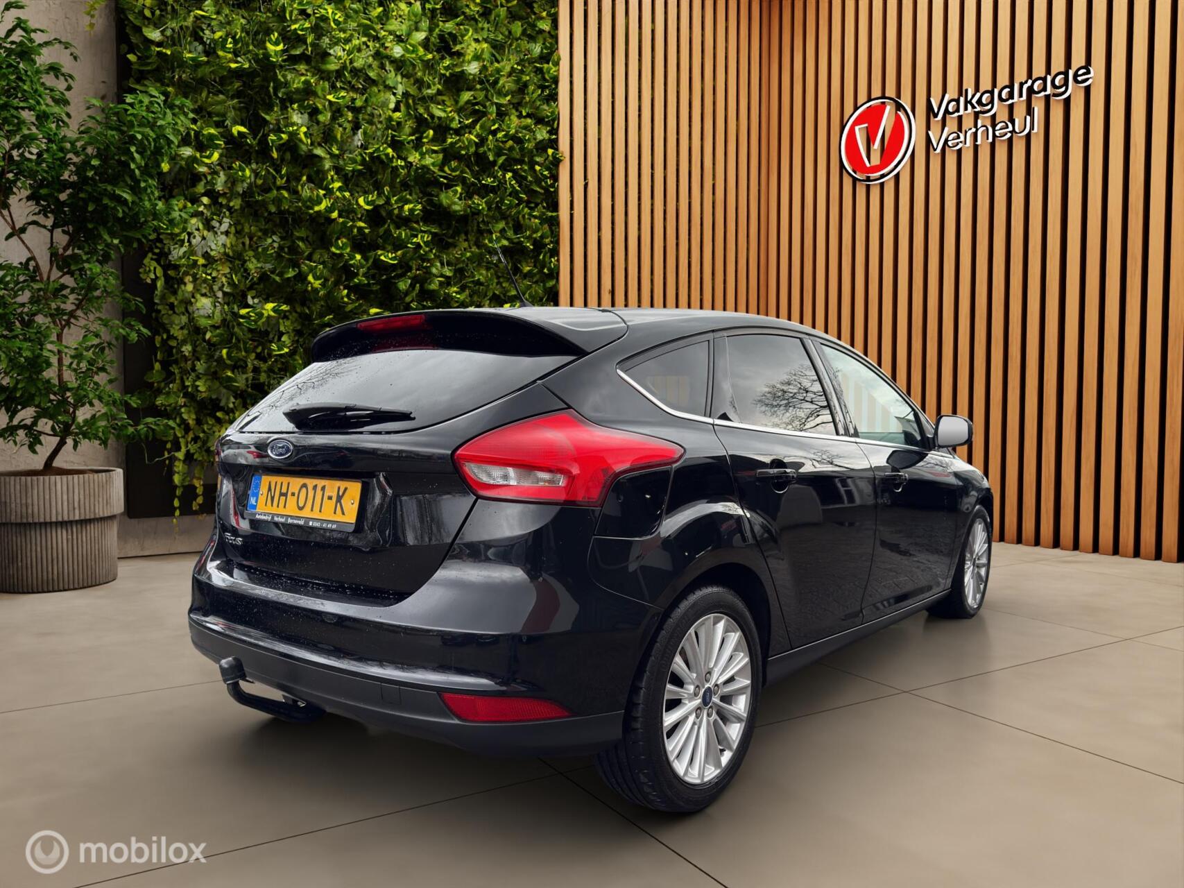 Foto van Ford Focus