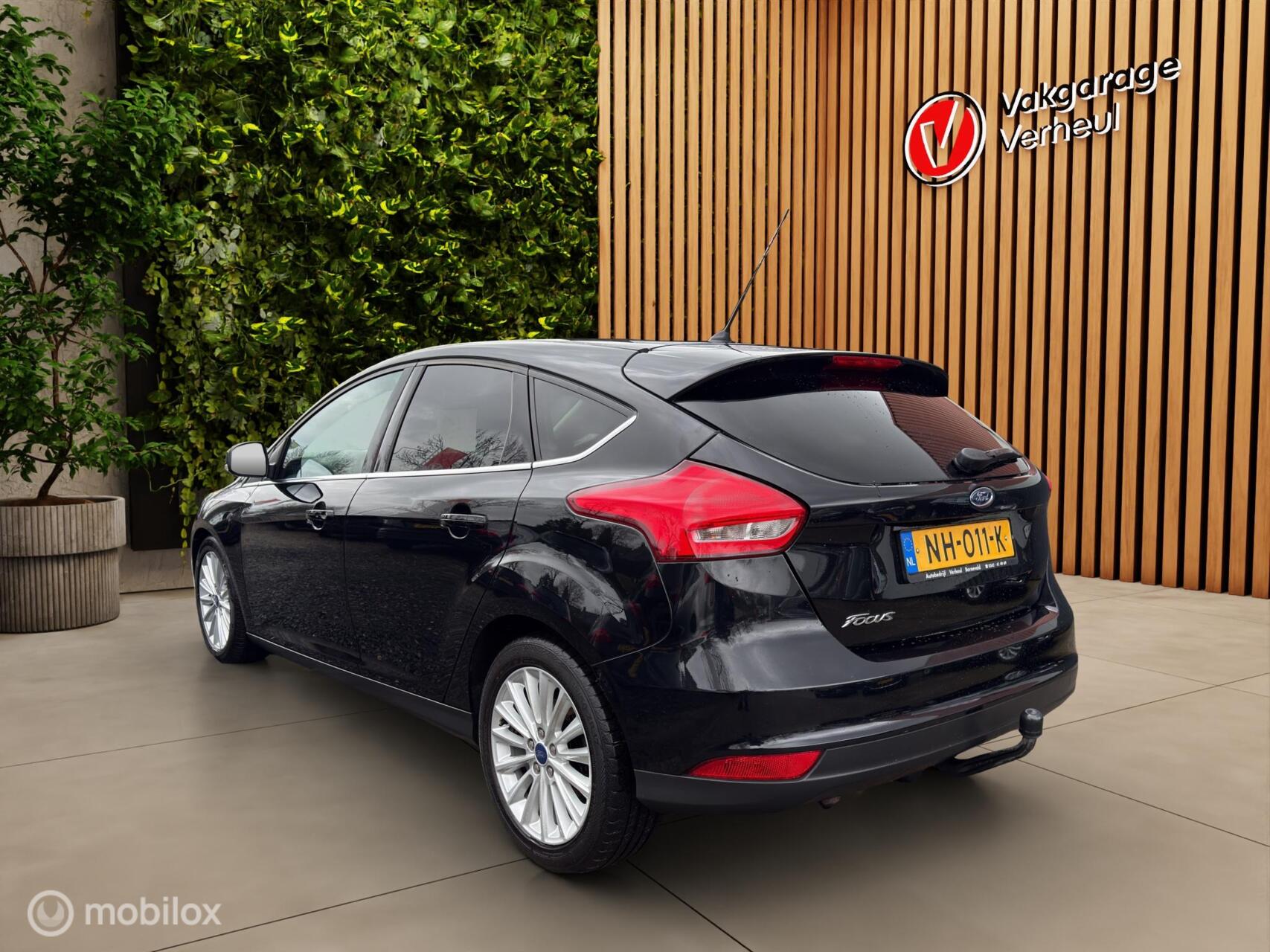 Foto van Ford Focus