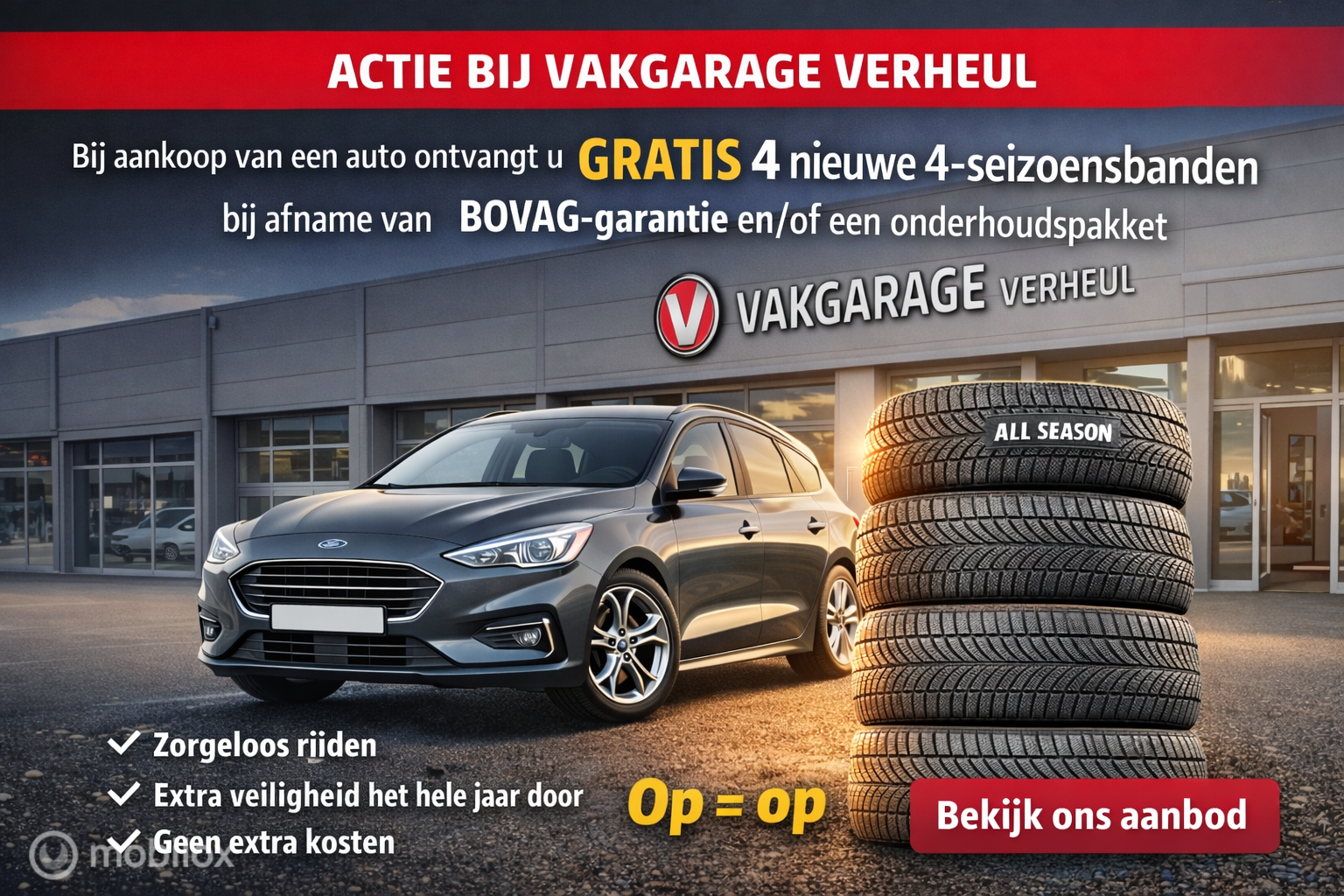 Foto van Ford Focus