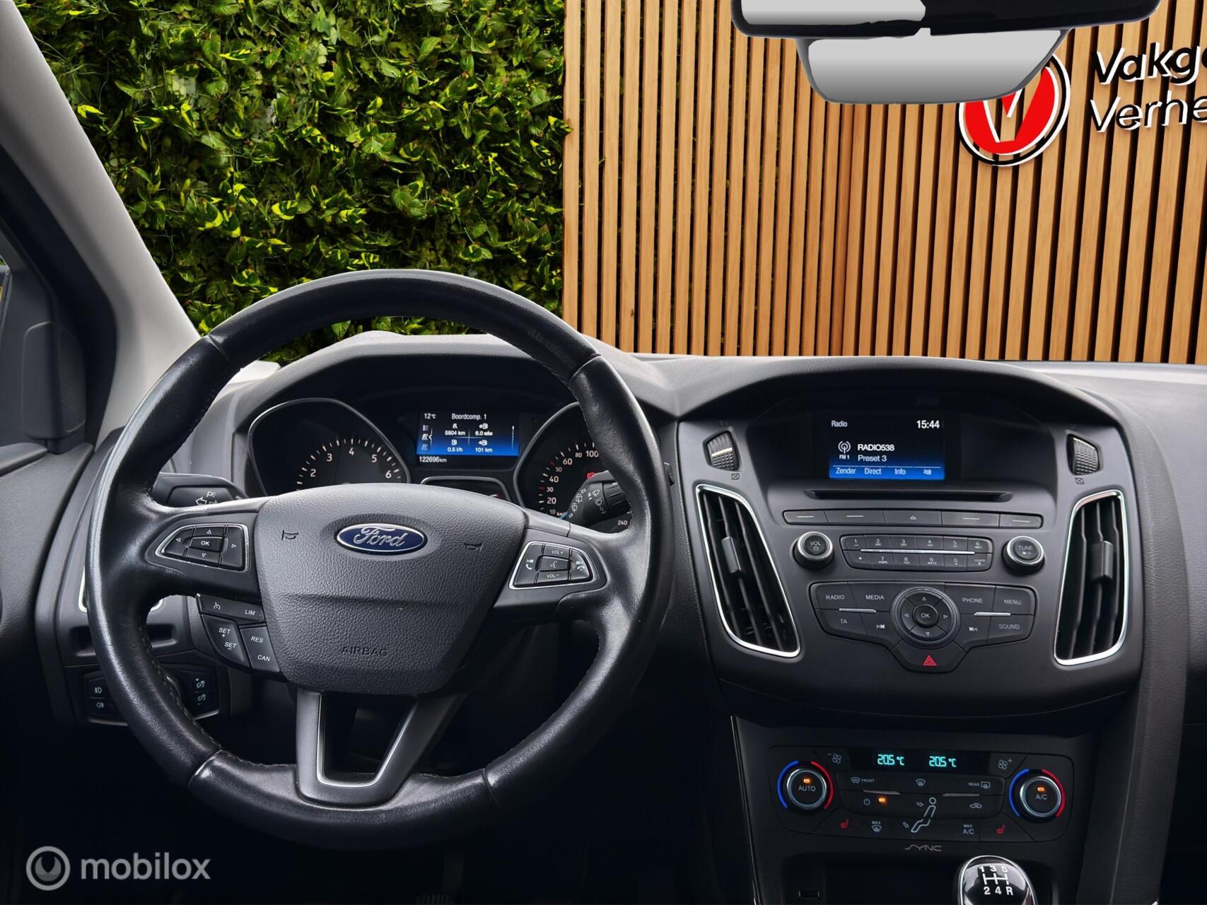 Foto van Ford Focus