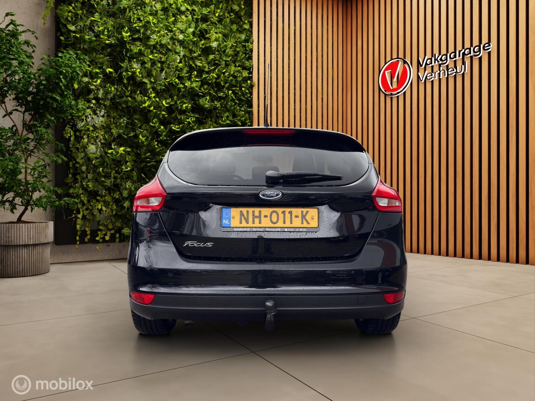 Foto van Ford Focus