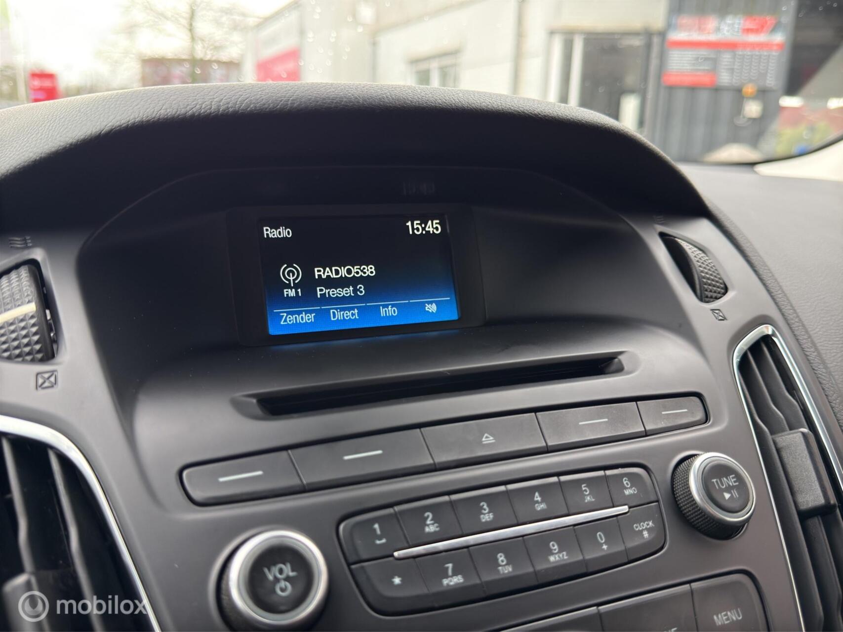 Foto van Ford Focus