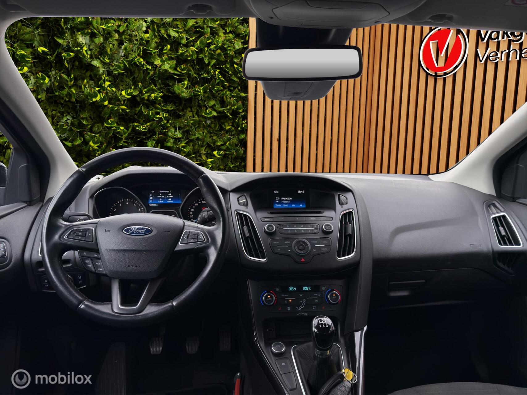 Foto van Ford Focus