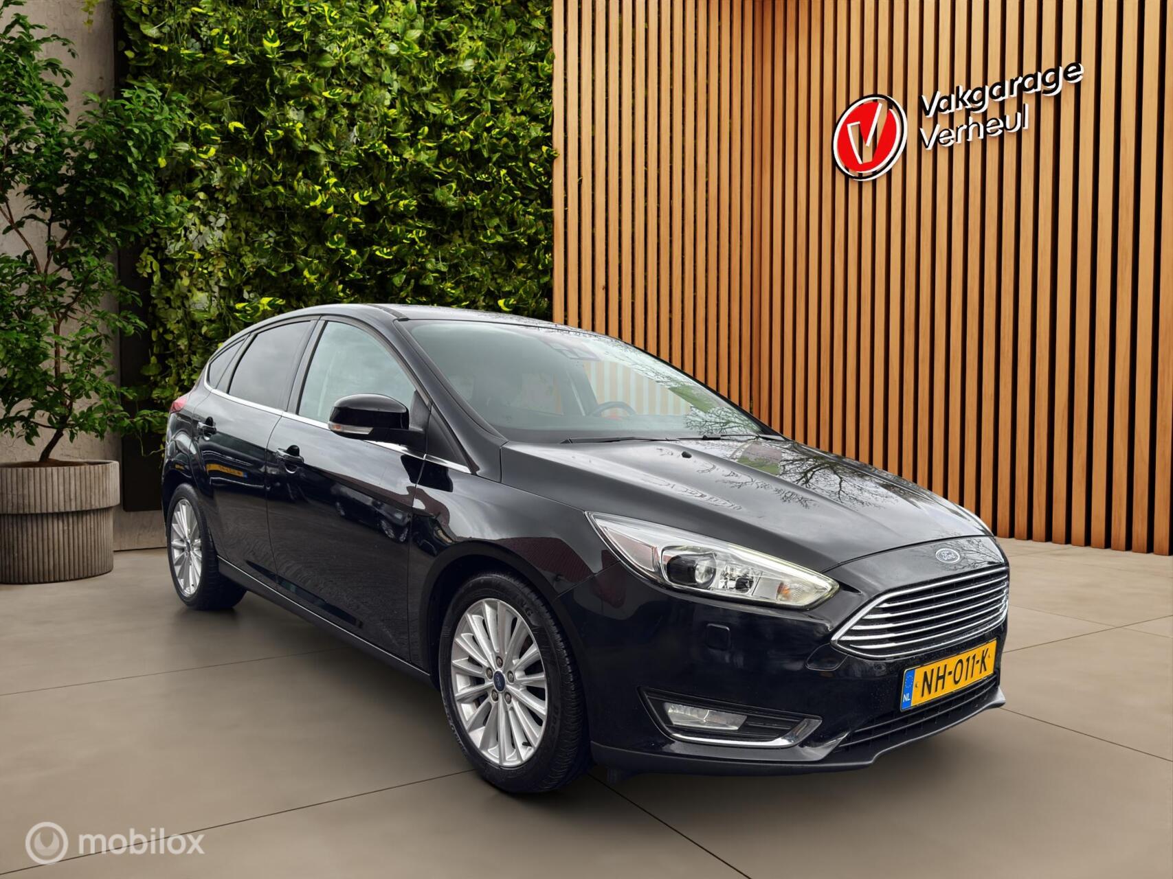 Foto van Ford Focus