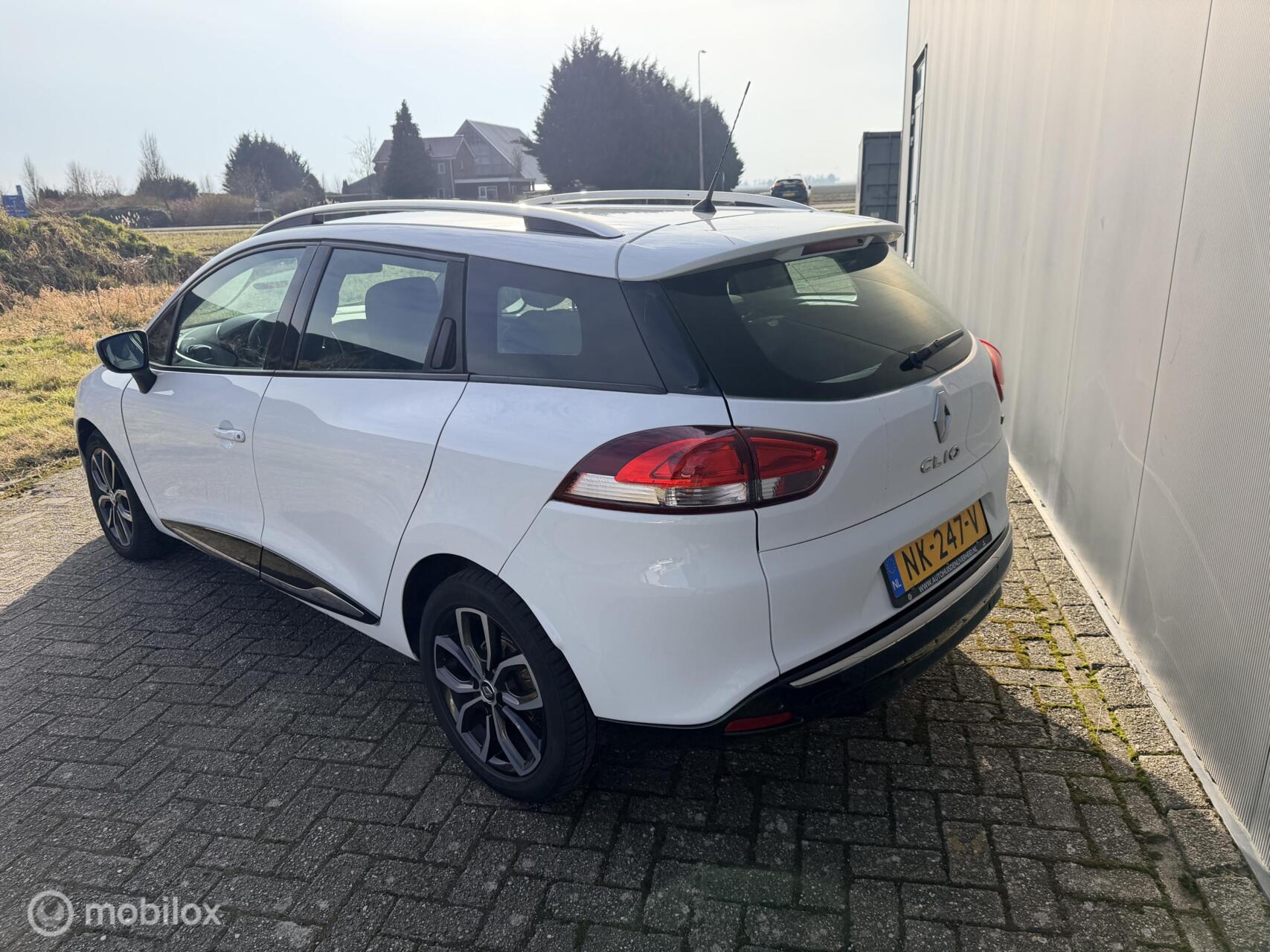 Foto van Renault Clio